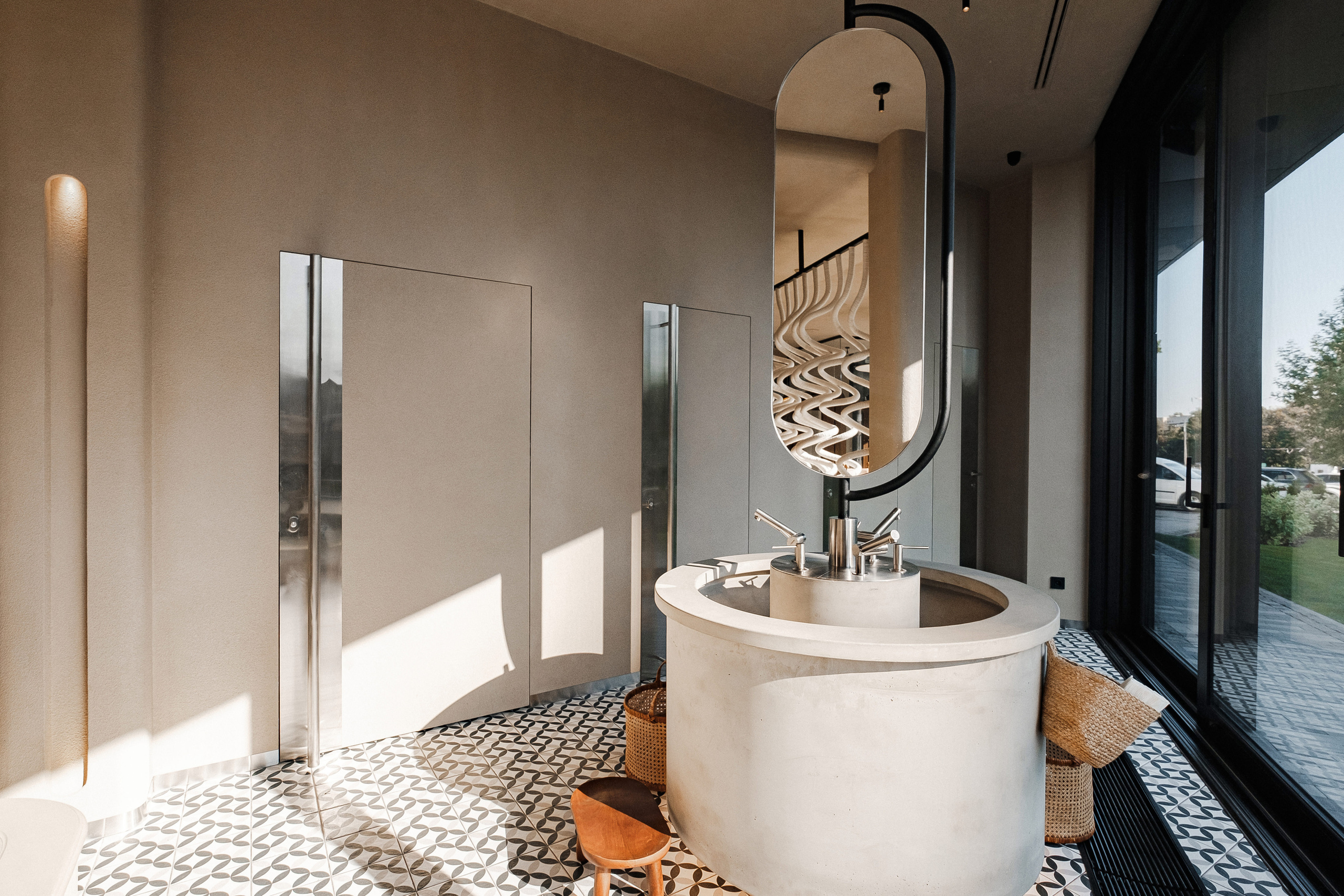 Interior photography and video shooting of a restaurant in Vancouver. Ivan Skufinsky — wedding and family photographer in Vancouver