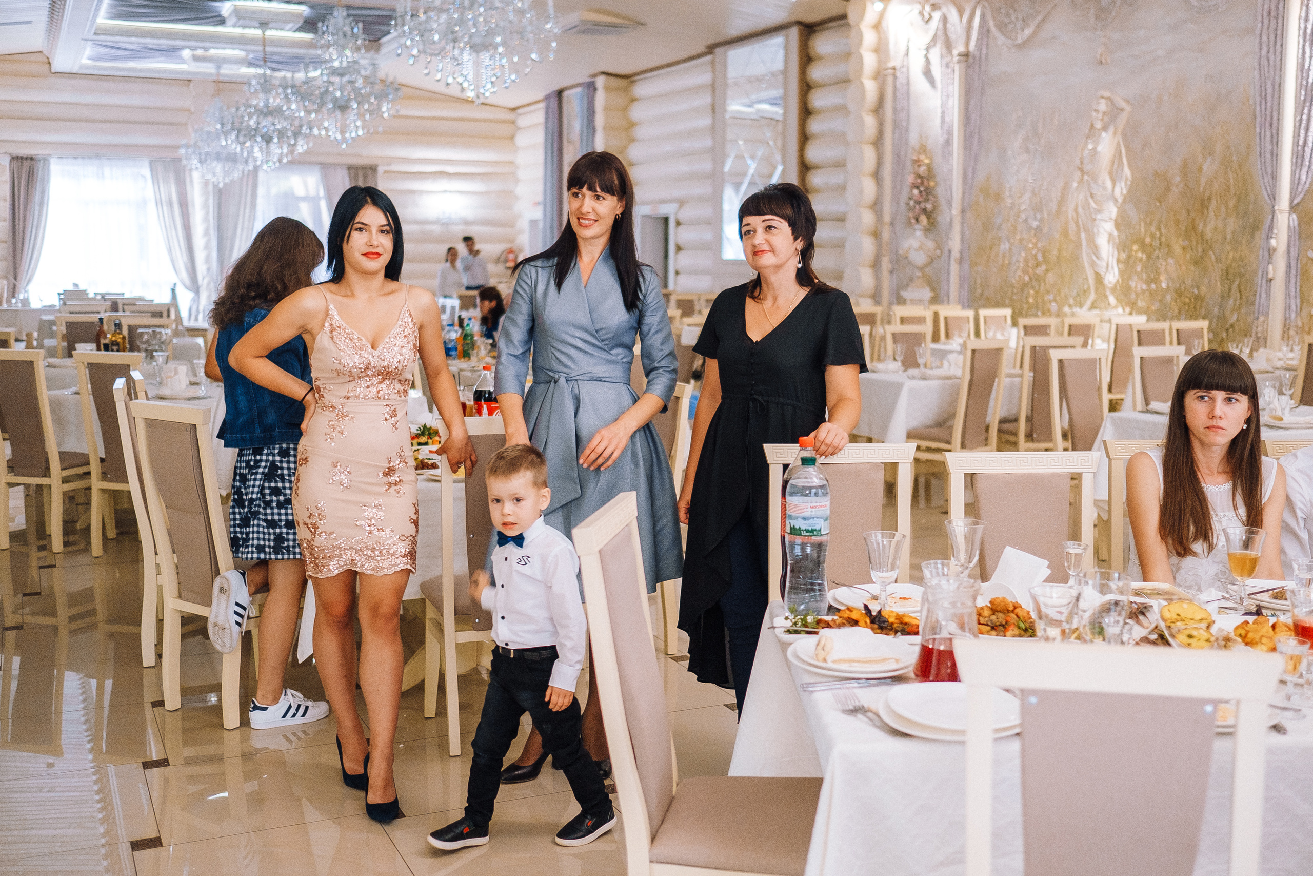 Версаль. Назару 1 рік =). Ivan Skufinsky — wedding and family photographer in Vancouver