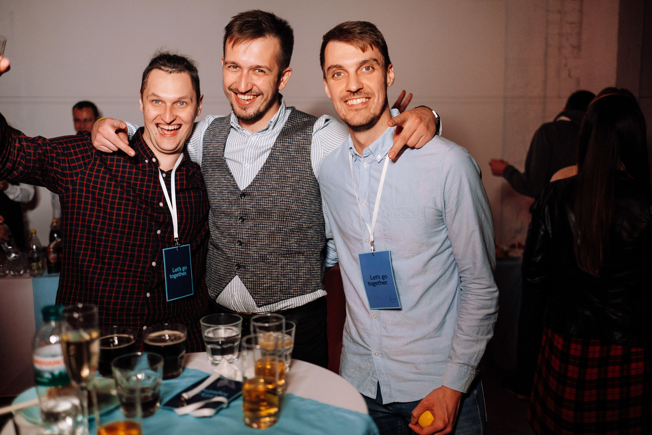 ZEO Alliance 24.10.19 party. Ivan Skufinsky — wedding and family photographer in Vancouver