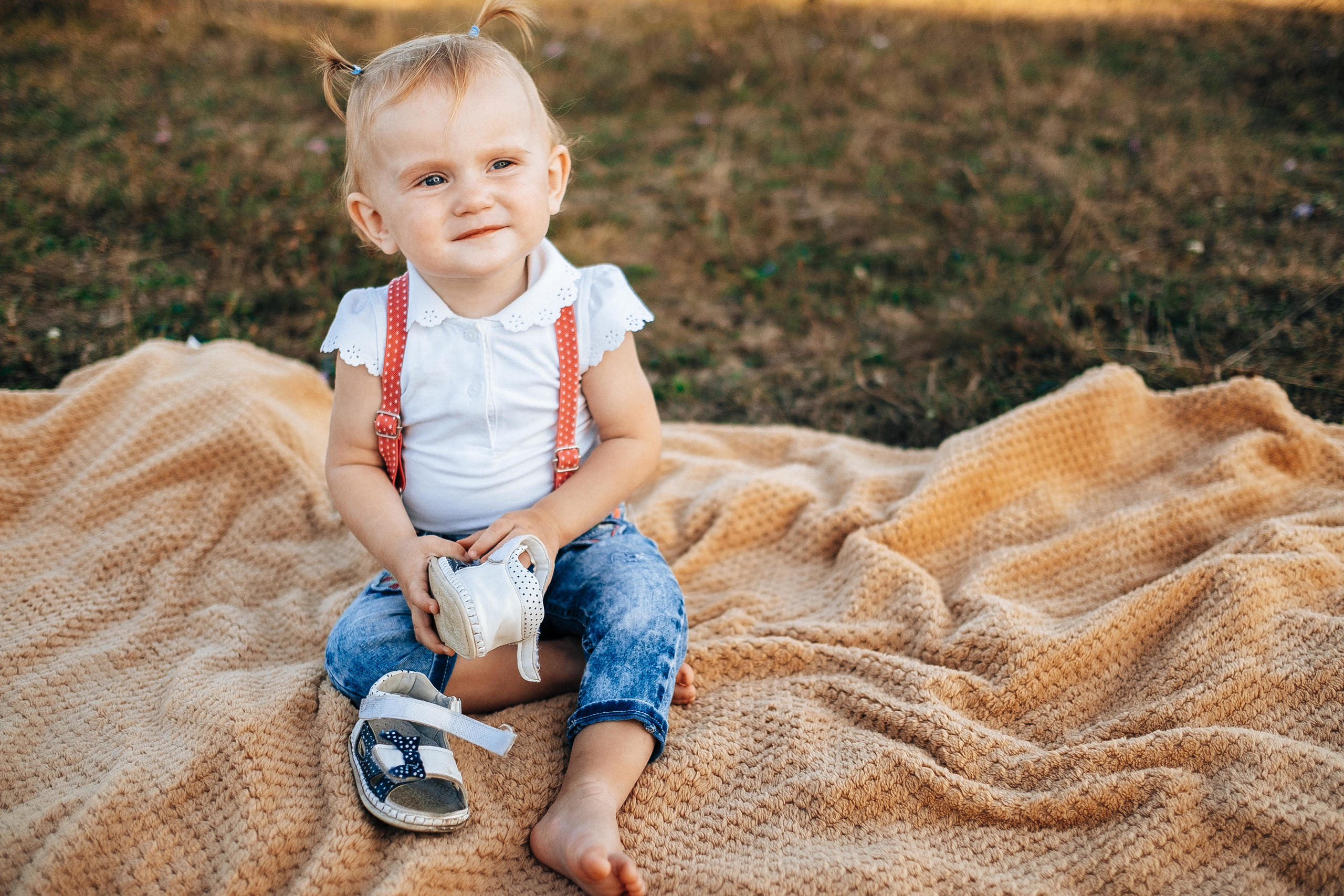 FamilyStory 1year (Lilia Sergey Maria). Ivan Skufinsky — wedding and family photographer in Vancouver