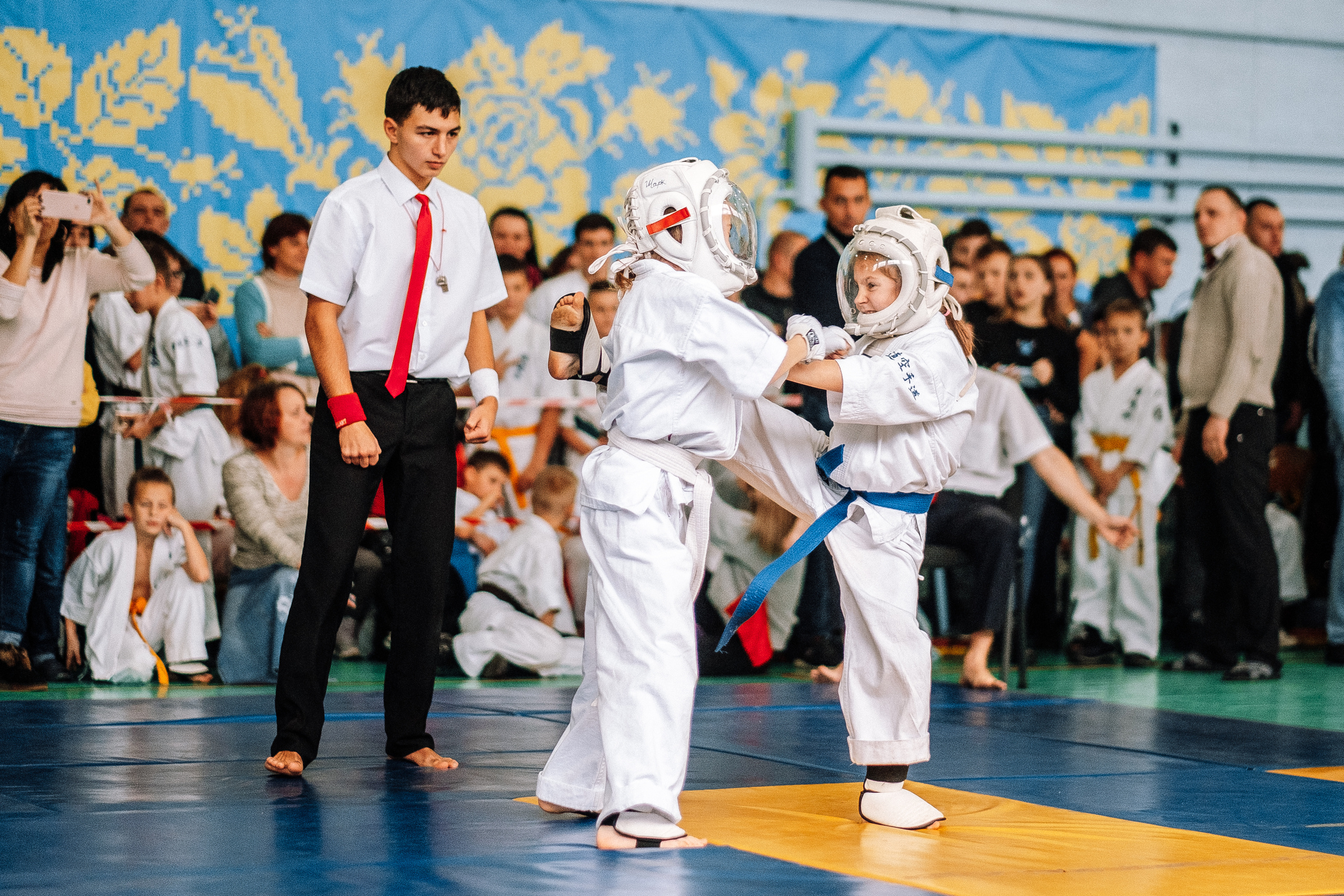 Karate-DO 30.11.2019 in-Khmelnik. Ivan Skufinsky — wedding and family photographer in Vancouver