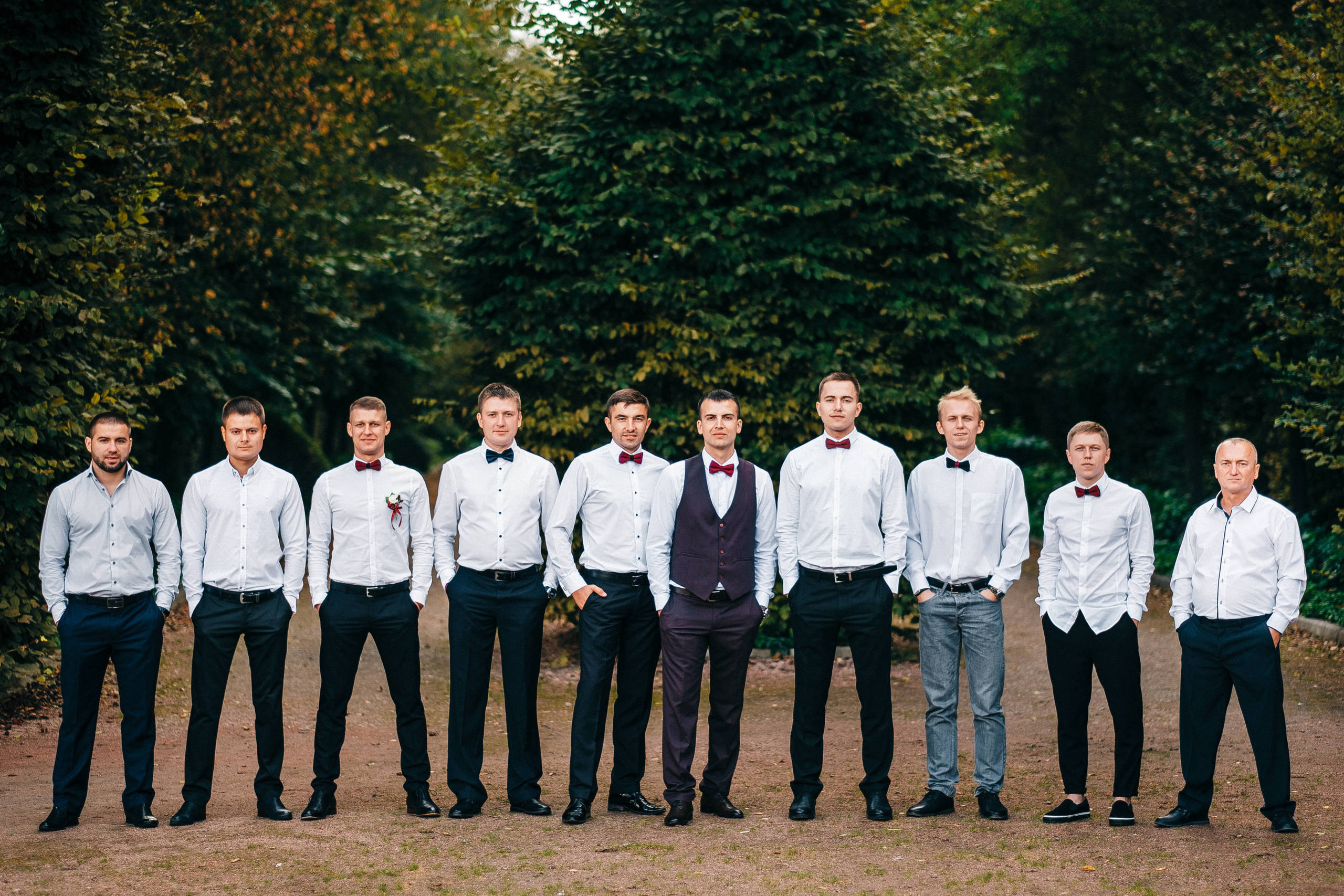 Сергей+Мария 23.09.2018. Ivan Skufinsky — wedding and family photographer in Vancouver