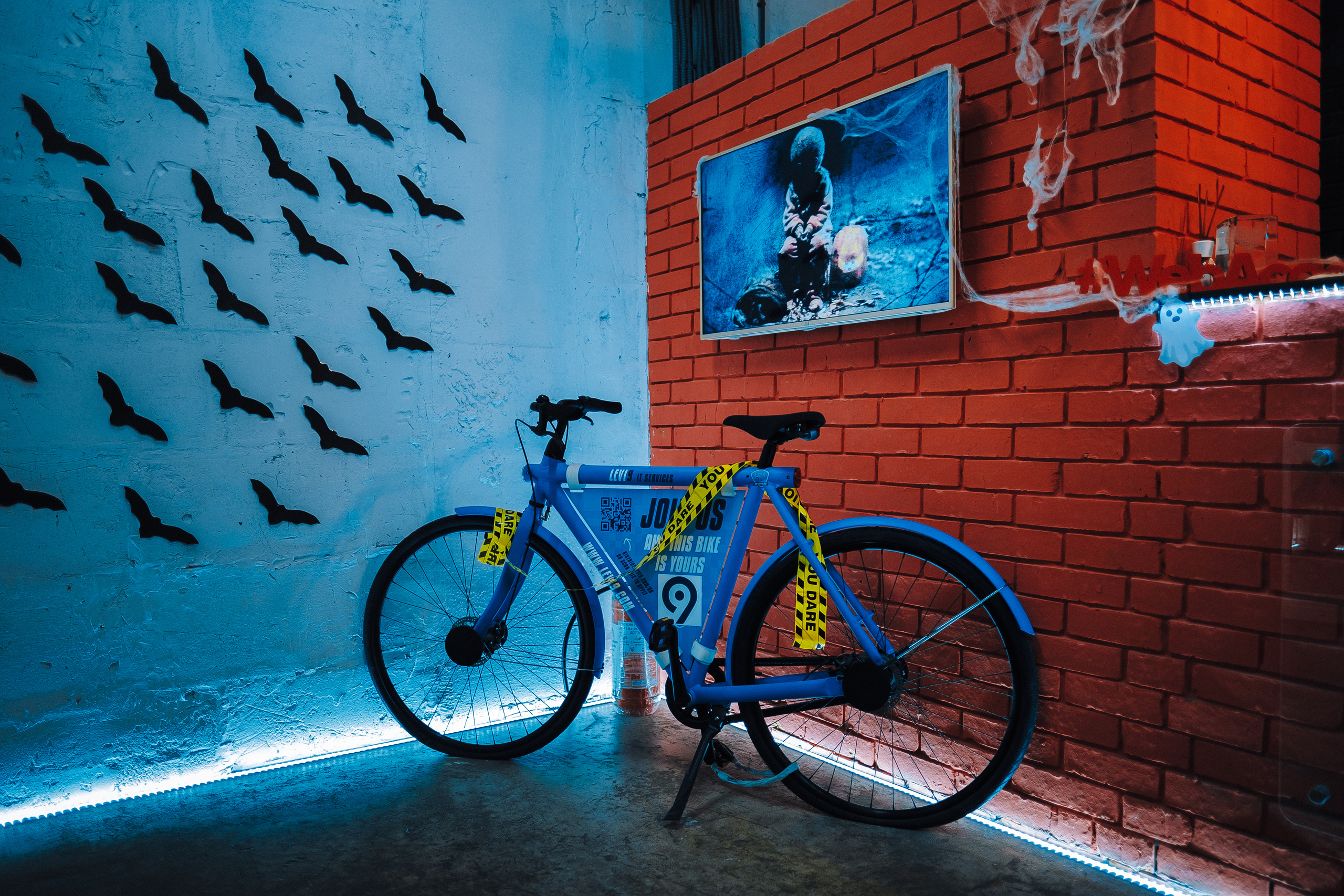 Web-Ac — Helloween. Ivan Skufinsky — wedding and family photographer in Vancouver