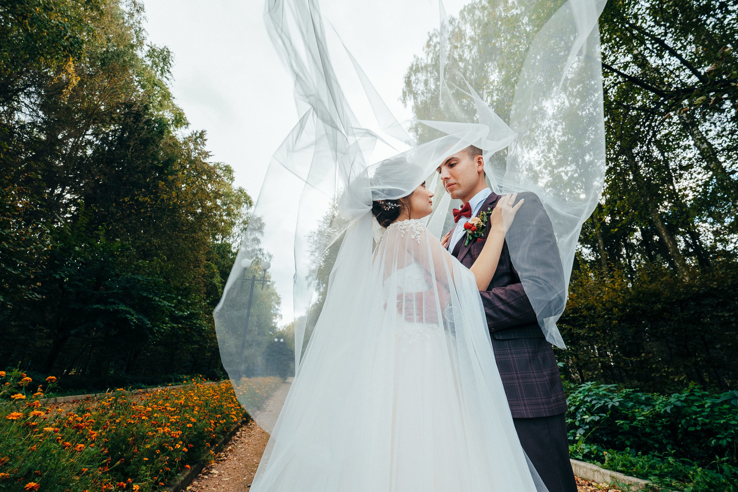 Сергей+Мария 23.09.2018. Ivan Skufinsky — wedding and family photographer in Vancouver