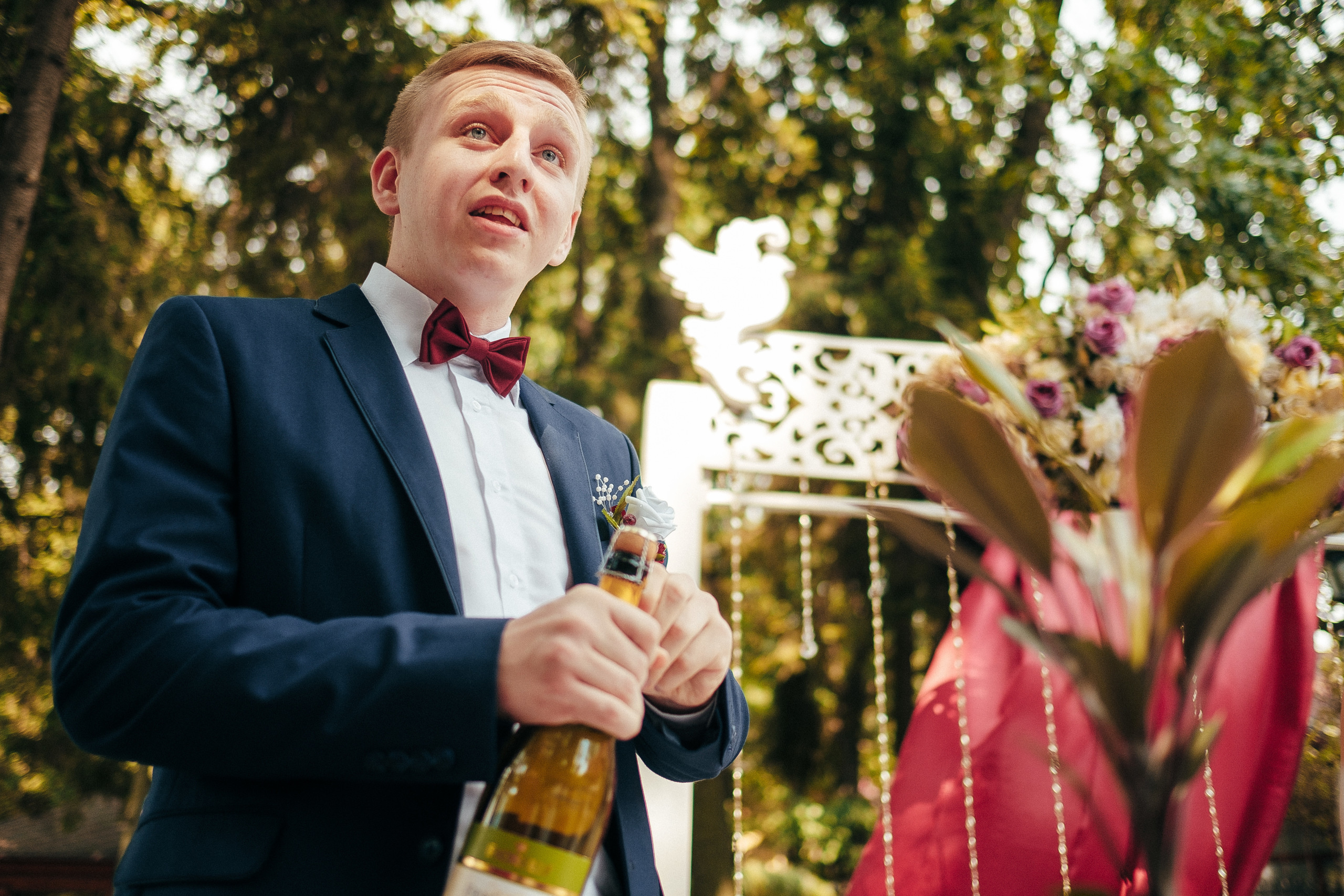 4.08.2018 Wedding Day. Ivan Skufinsky — wedding and family photographer in Vancouver