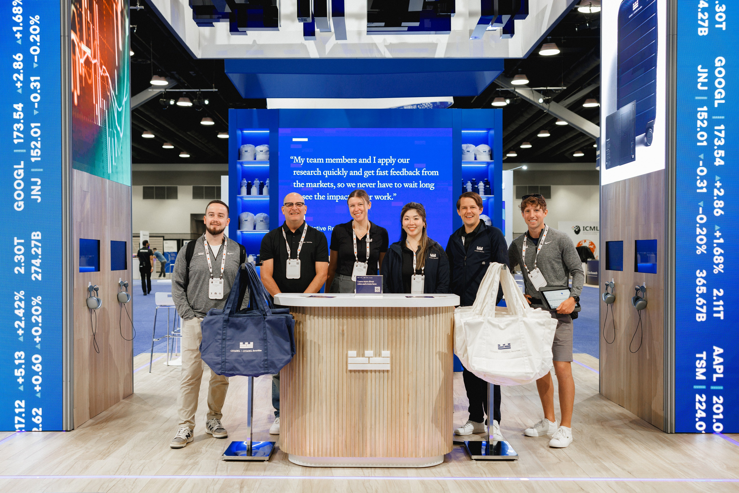 Citadel ICML Vancouver Convention Centre 2025. Ivan Skufinsky — wedding and family photographer in Vancouver