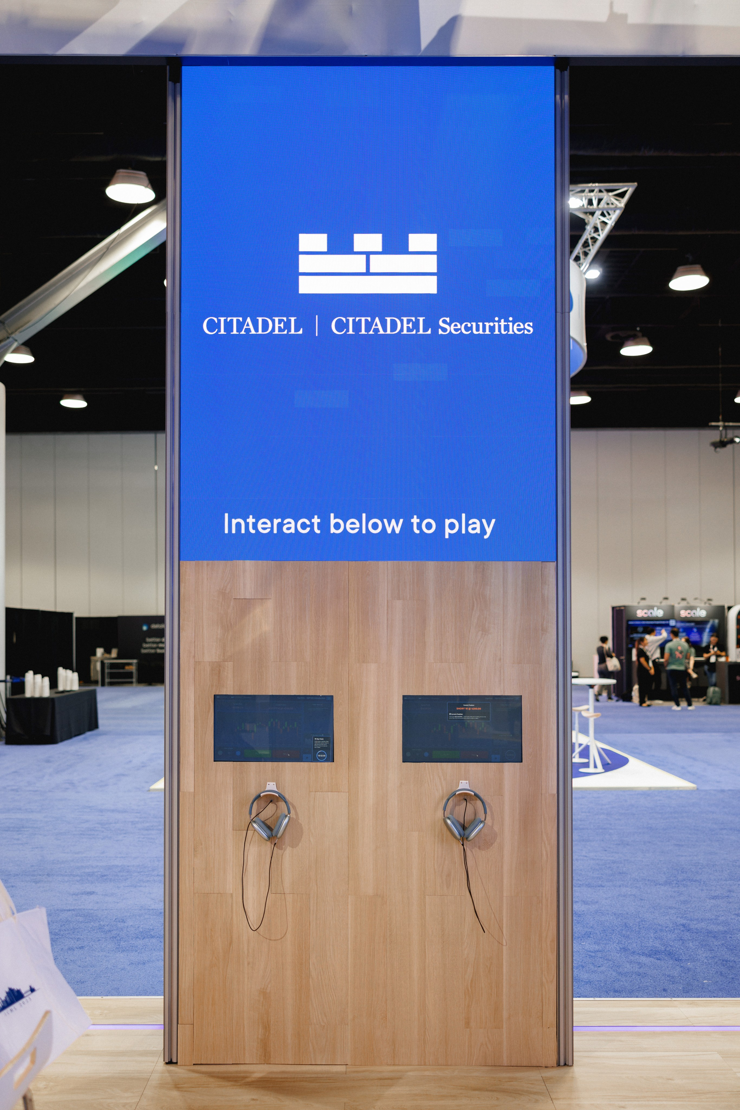 Citadel ICML Vancouver Convention Centre 2025. Ivan Skufinsky — wedding and family photographer in Vancouver