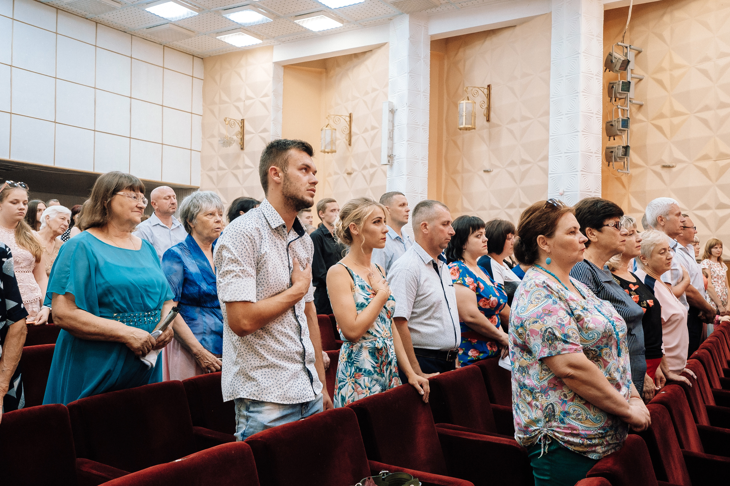 Выпускной школа номер 3. Хмельник. Ivan Skufinsky — wedding and family photographer in Vancouver