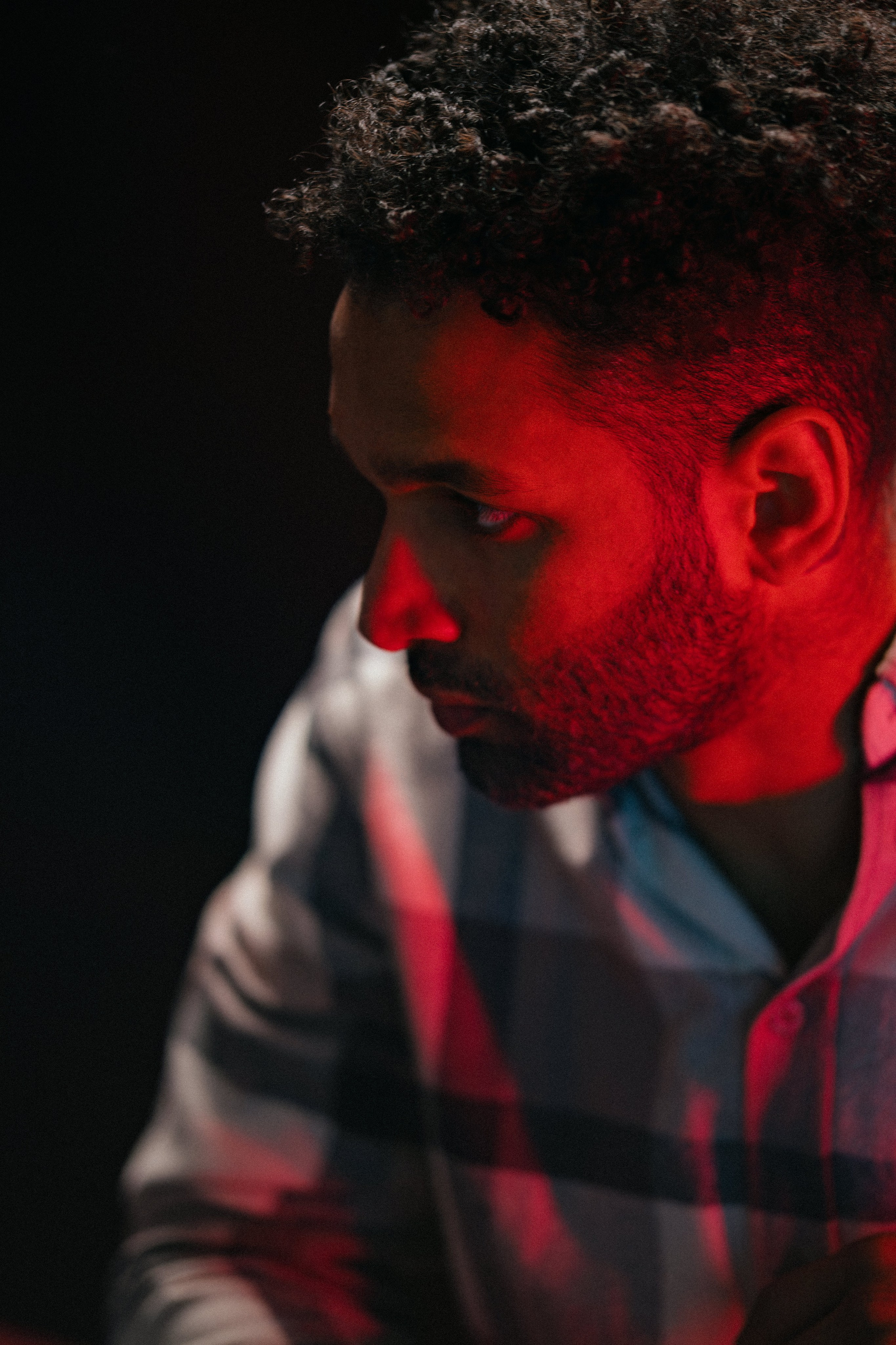 Behind the Scenes of NewBlood — Flashback | Shot in Vancouver. Ivan Skufinsky — wedding and family photographer in Vancouver