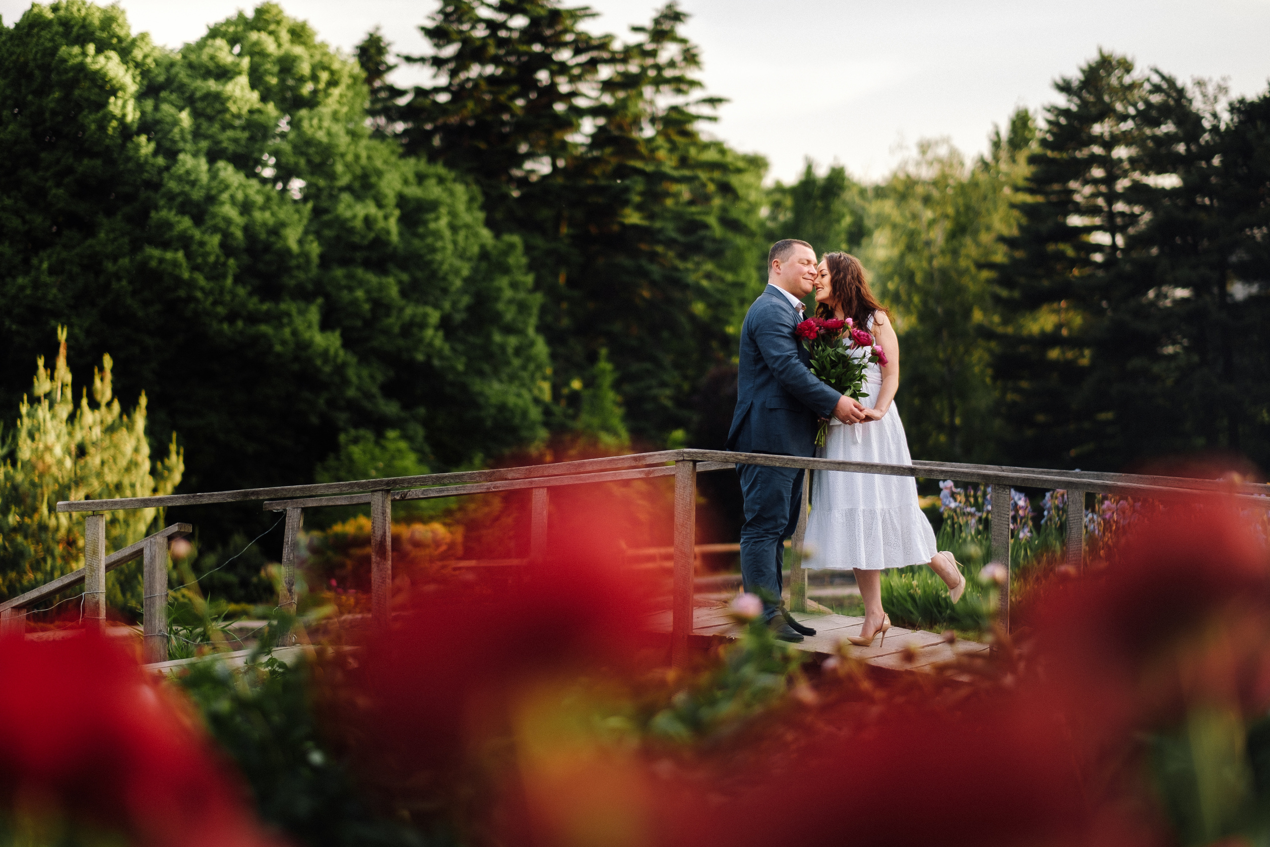 Беременяшки Таня+Юра. Ivan Skufinsky — wedding and family photographer in Vancouver