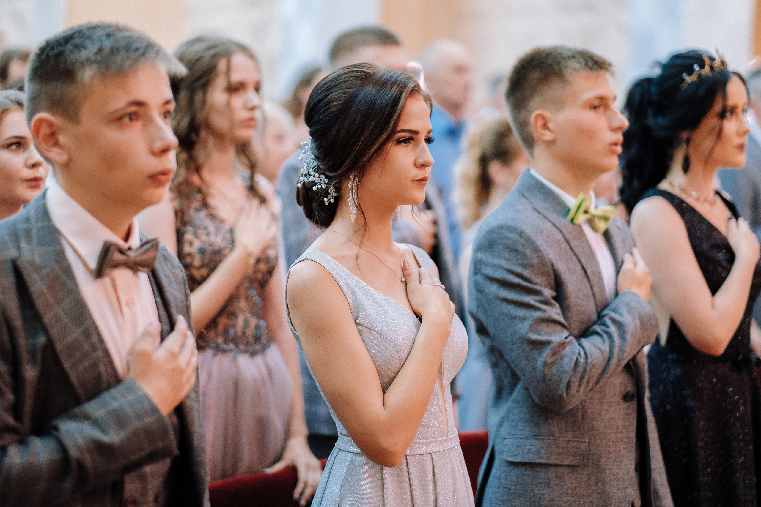 Выпускной школа номер 3. Хмельник. Ivan Skufinsky — wedding and family photographer in Vancouver