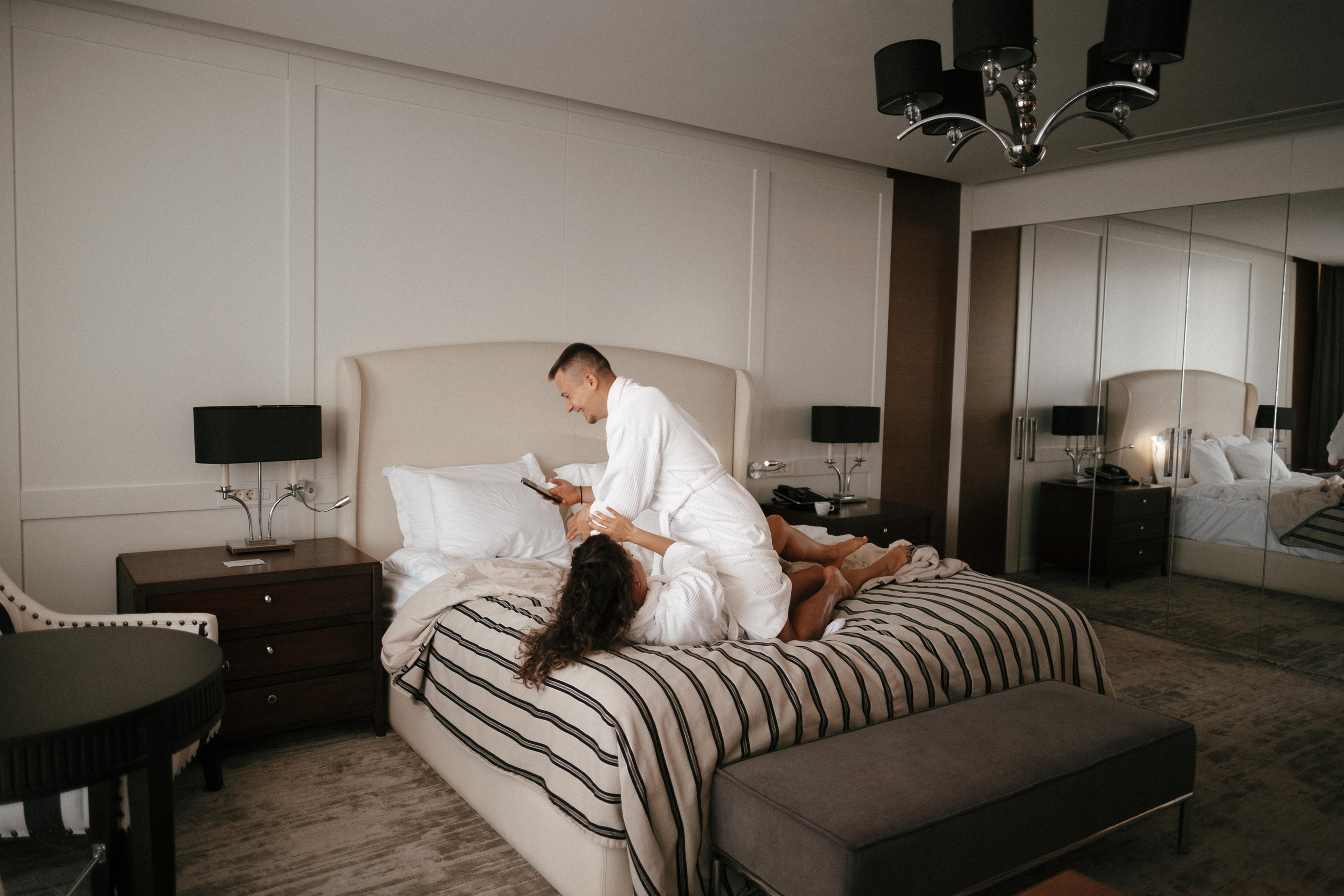 Evgeniy & Daria. Ivan Skufinsky — wedding and family photographer in Vancouver