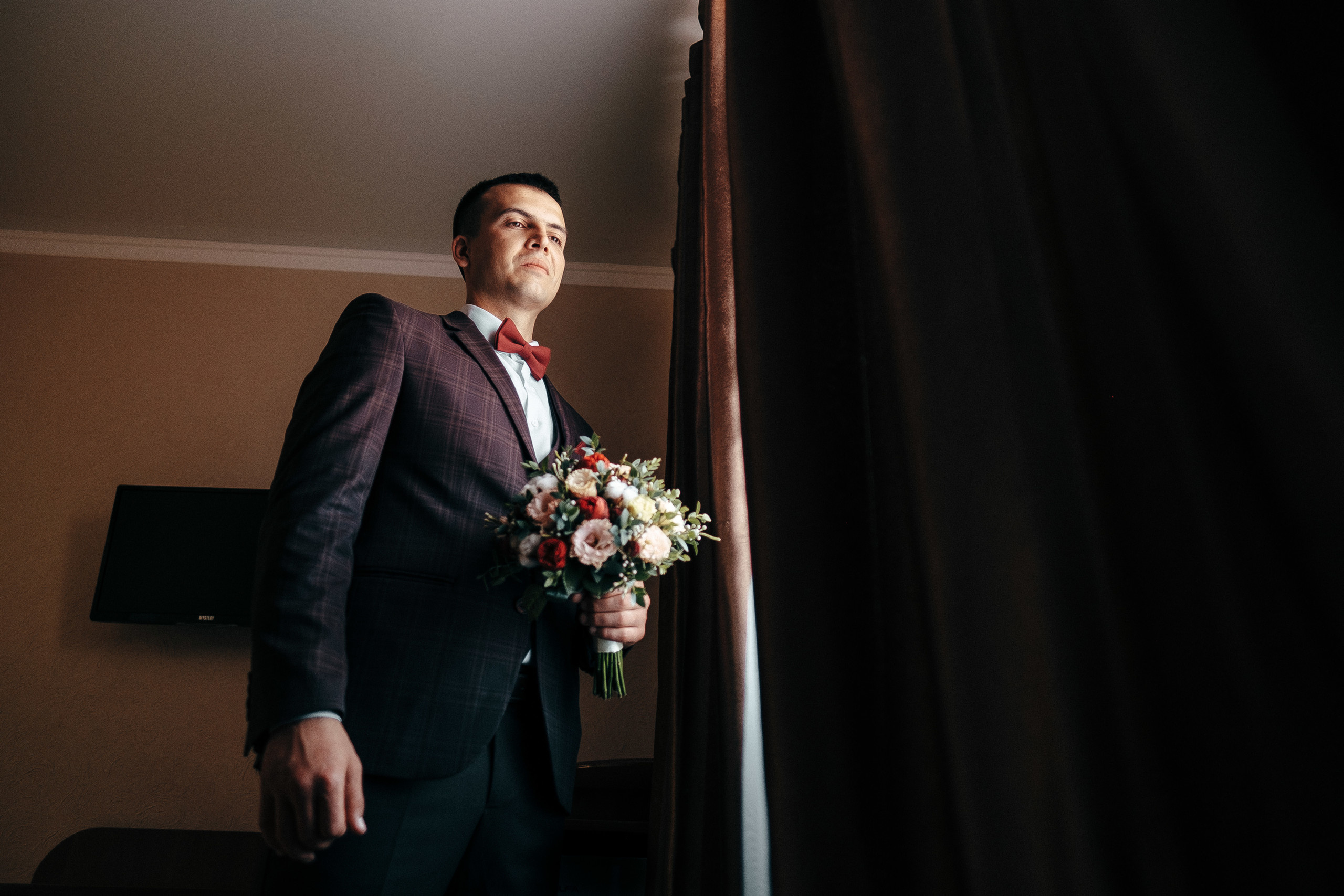 Сергей+Мария 23.09.2018. Ivan Skufinsky — wedding and family photographer in Vancouver