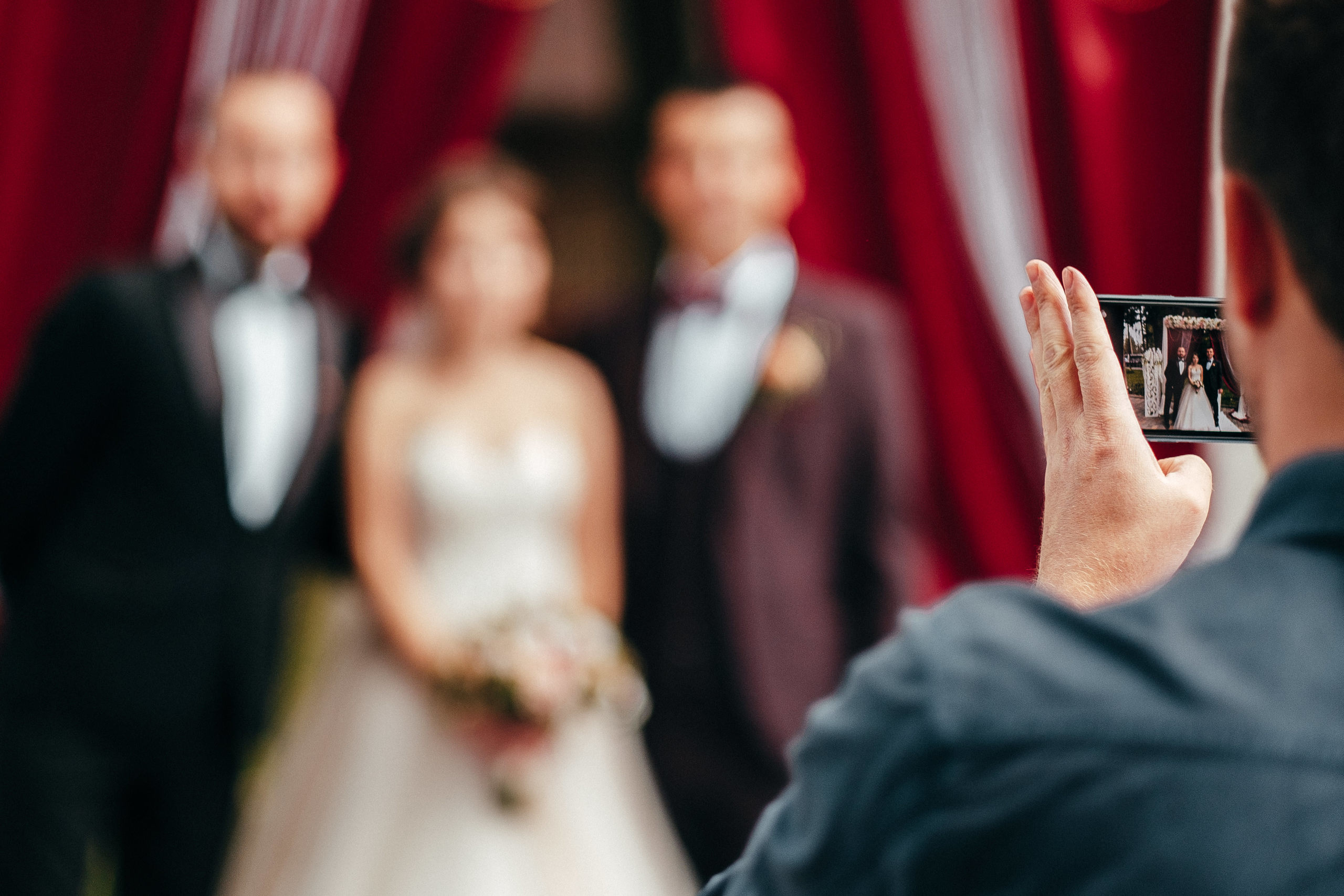 Сергей+Мария 23.09.2018. Ivan Skufinsky — wedding and family photographer in Vancouver