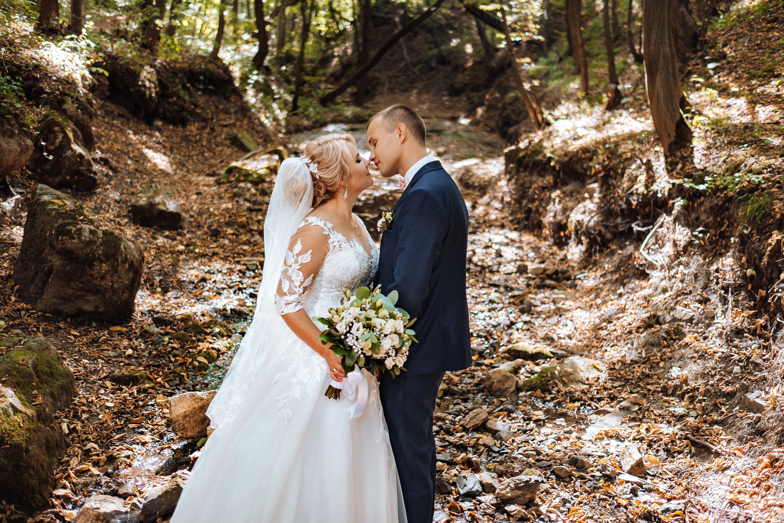 Свадебная история Влад+Яна. Ivan Skufinsky — wedding and family photographer in Vancouver