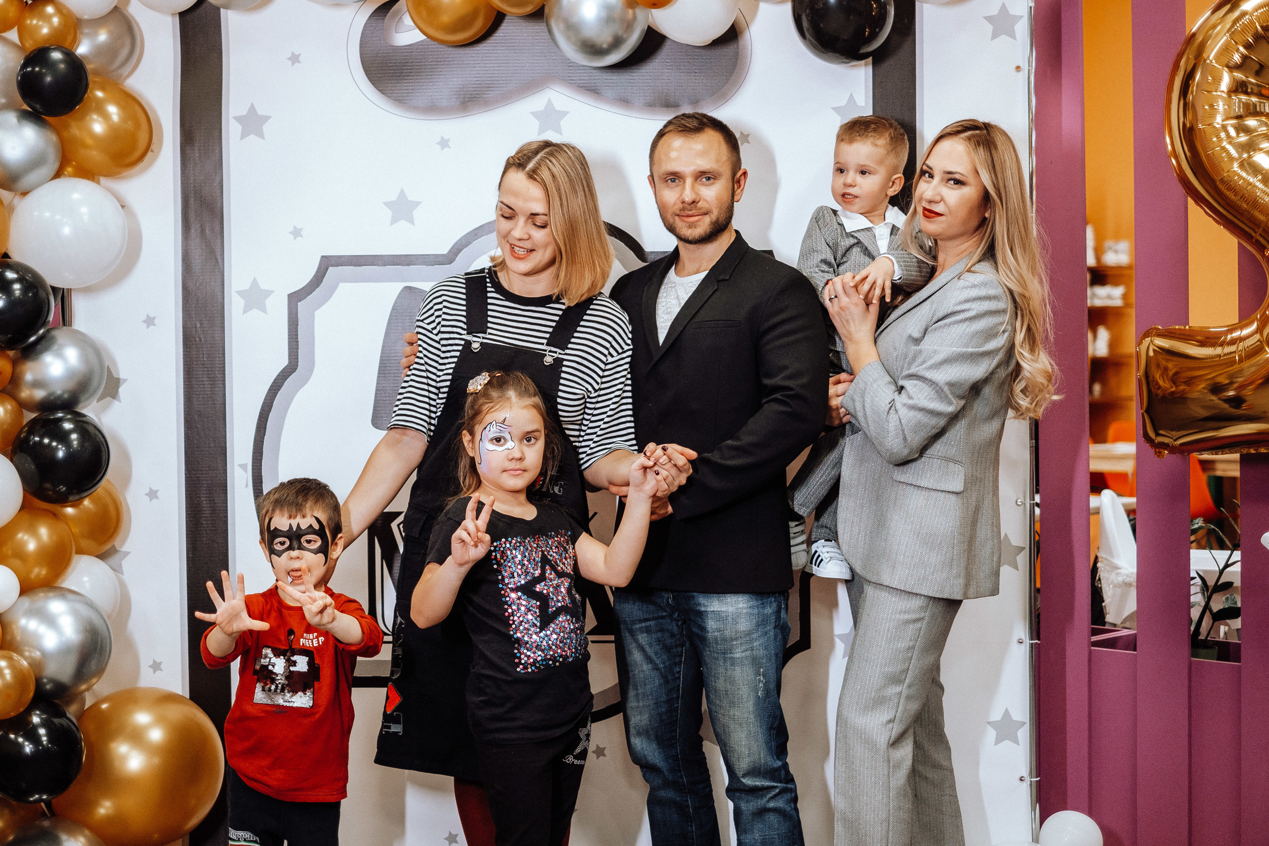 День Народження Матвій. Ivan Skufinsky — wedding and family photographer in Vancouver