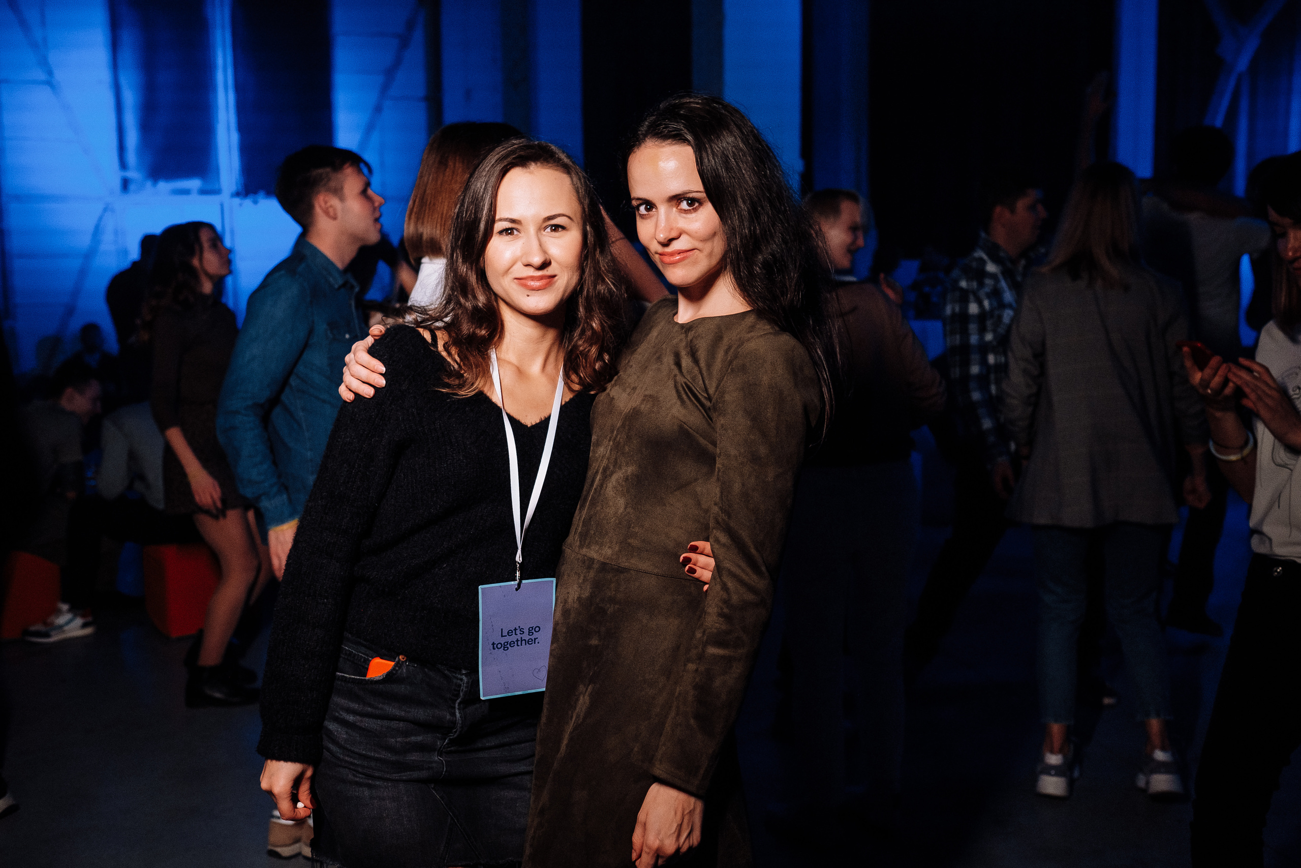 ZEO Alliance 24.10.19 party. Ivan Skufinsky — wedding and family photographer in Vancouver