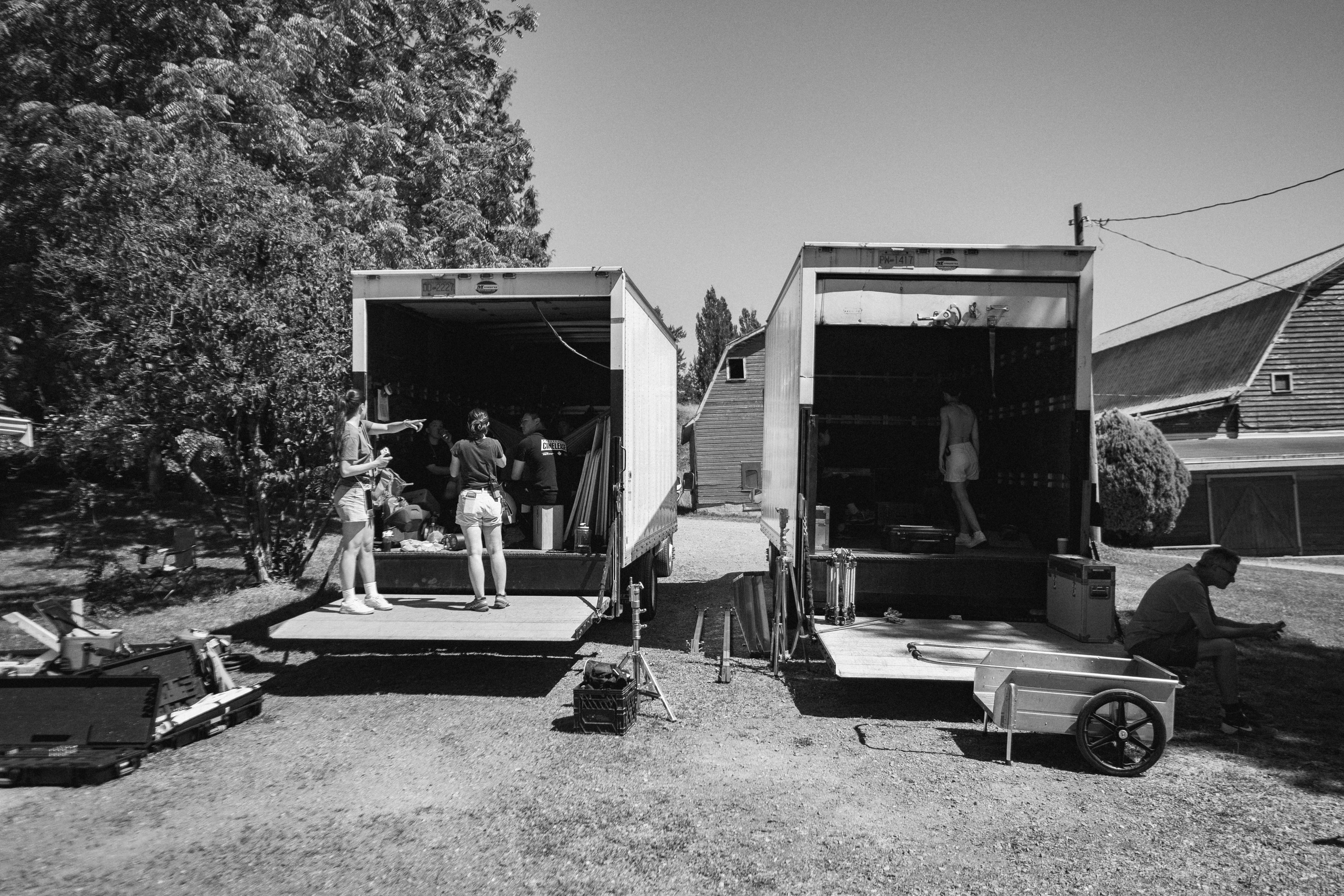 BTS -=NIGHT ROUTINE=- 2024. Ivan Skufinsky — wedding and family photographer in Vancouver