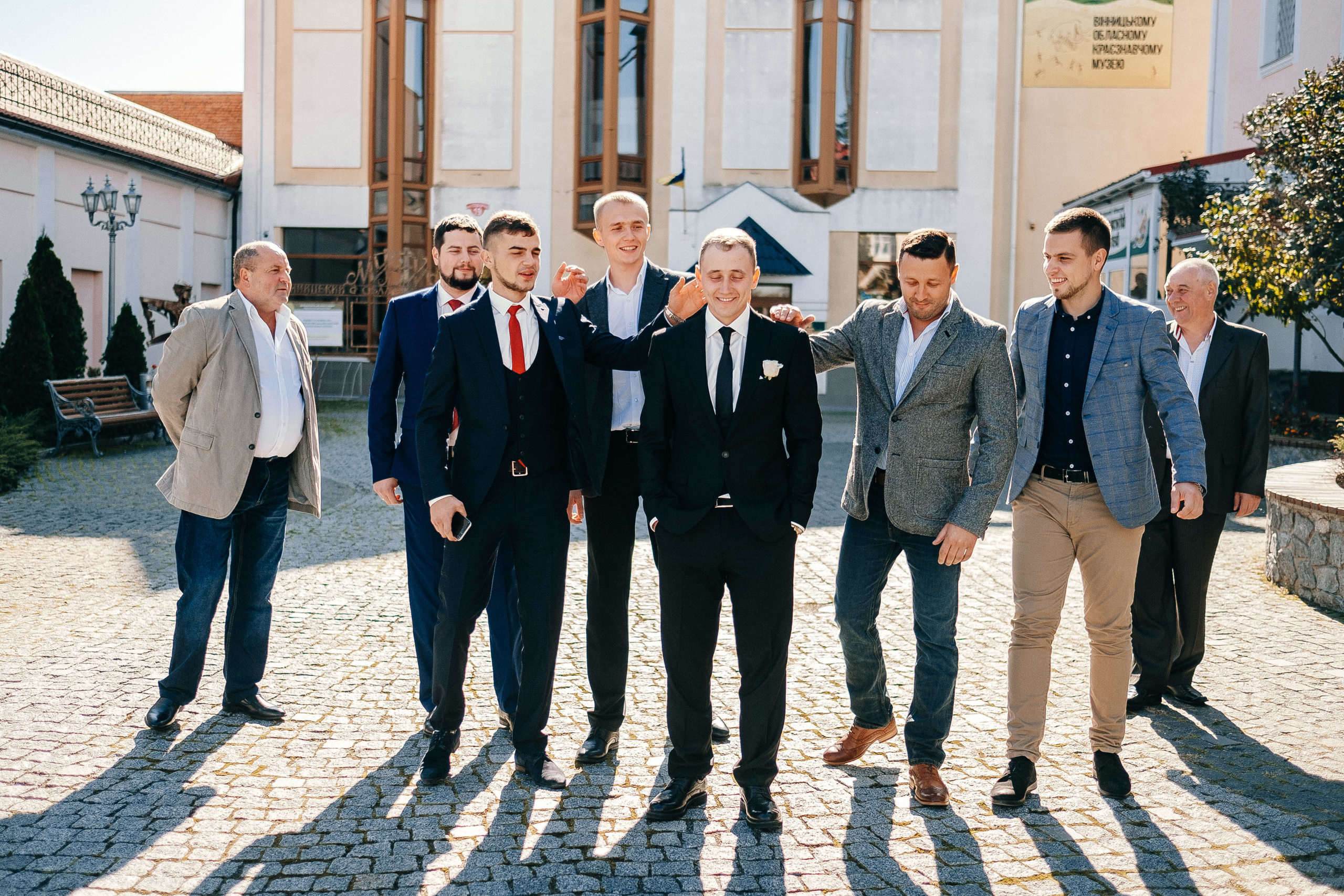 6.10.2018. Ivan Skufinsky — wedding and family photographer in Vancouver