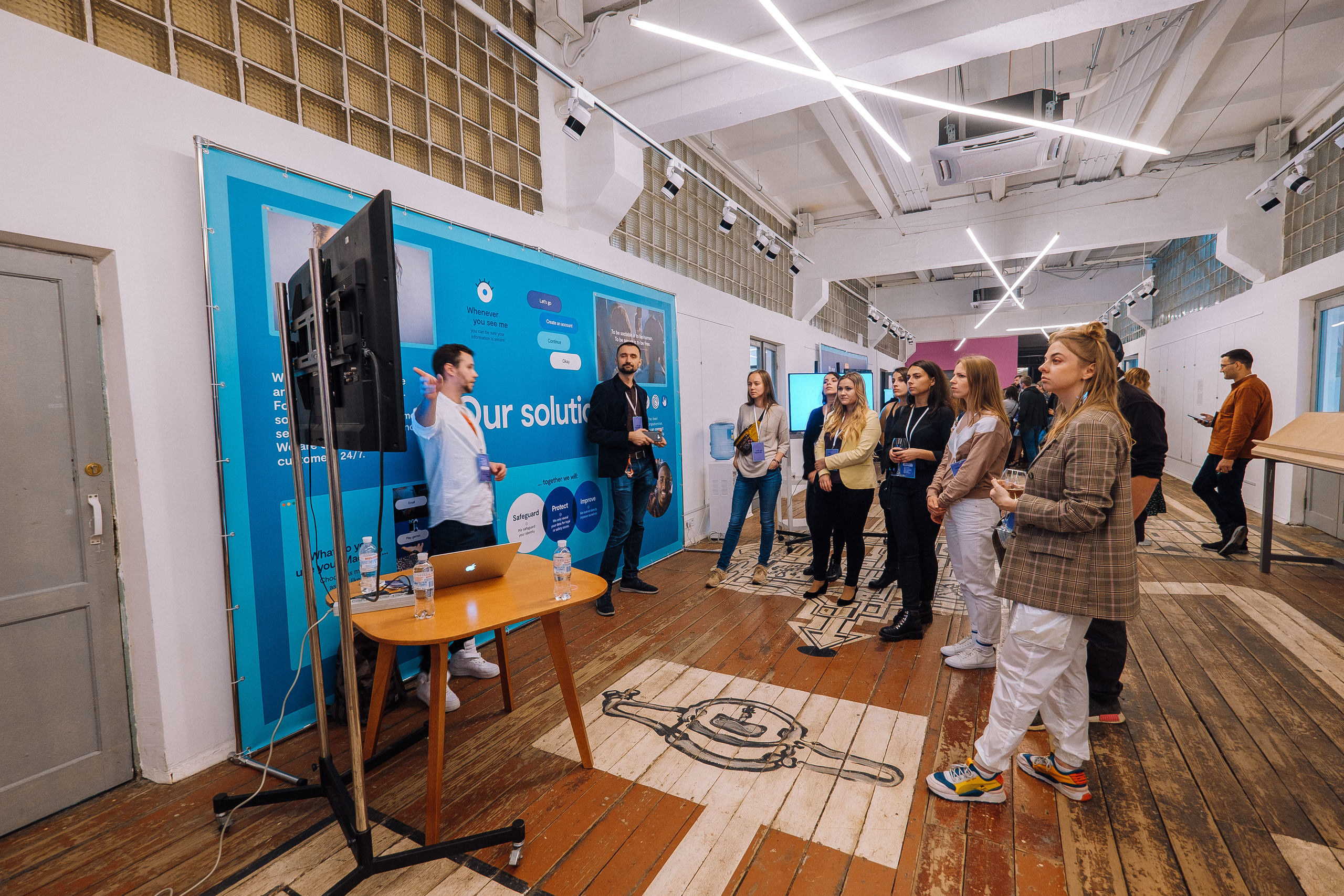 ZEO Alliance 24.10.19 party. Ivan Skufinsky — wedding and family photographer in Vancouver