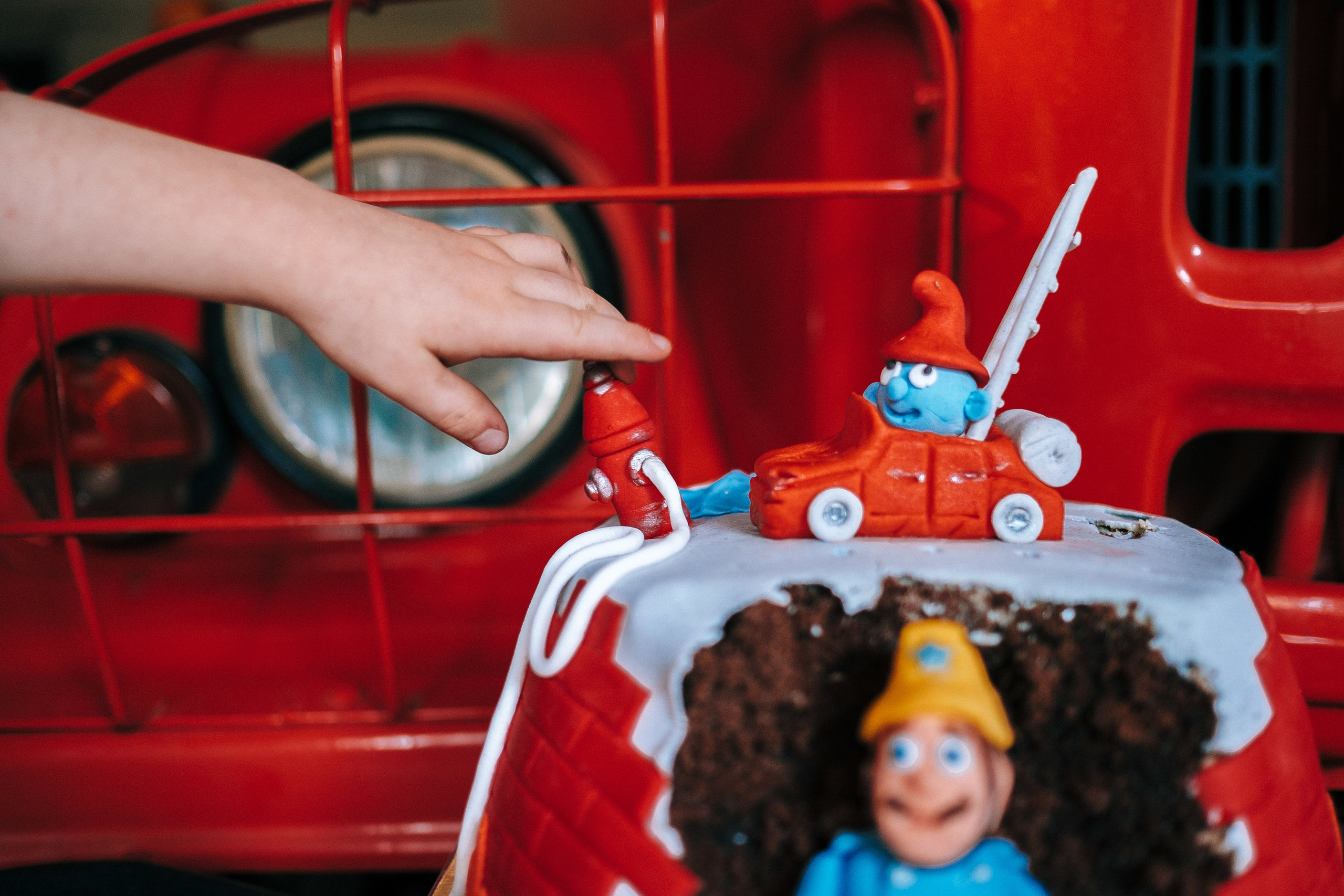 Fire Chef ILyA 2019. Ivan Skufinsky — wedding and family photographer in Vancouver