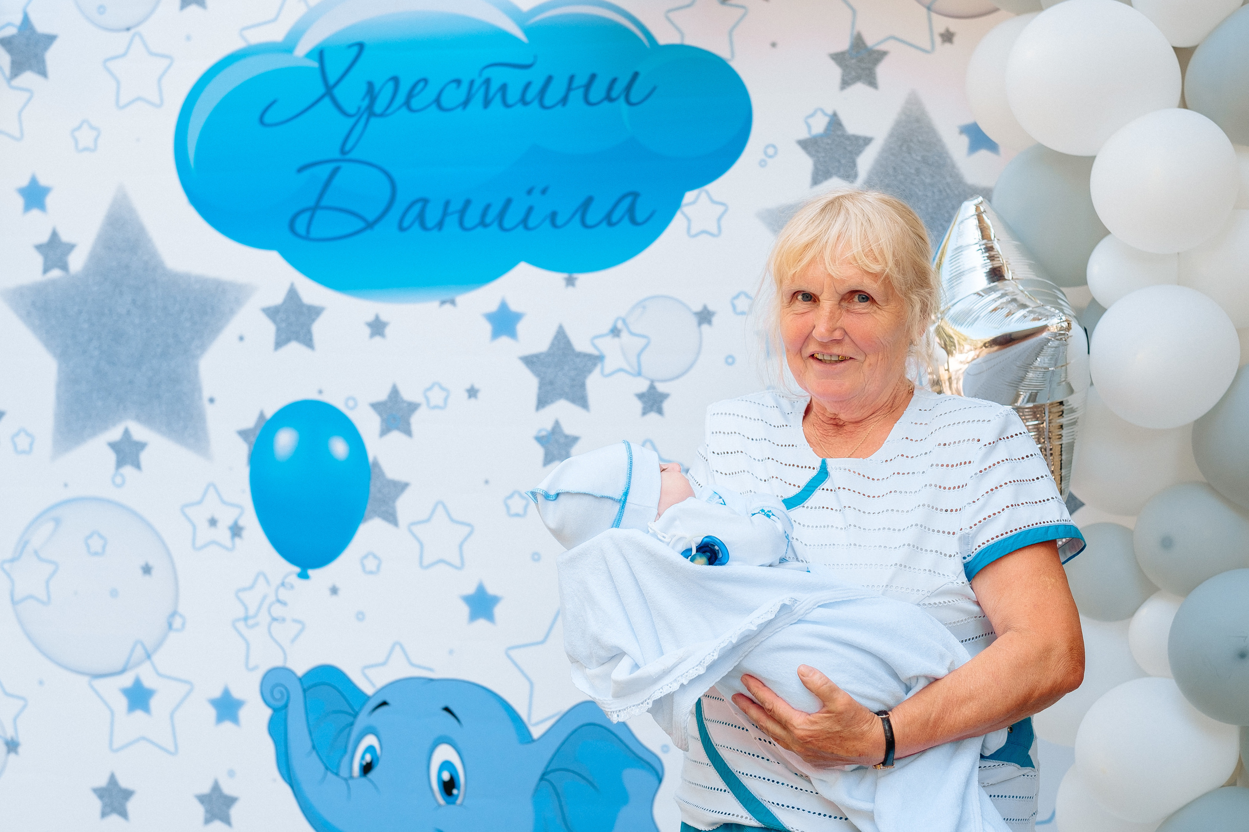 Хрестини 22.07.2018 Даниїл. Ivan Skufinsky — wedding and family photographer in Vancouver