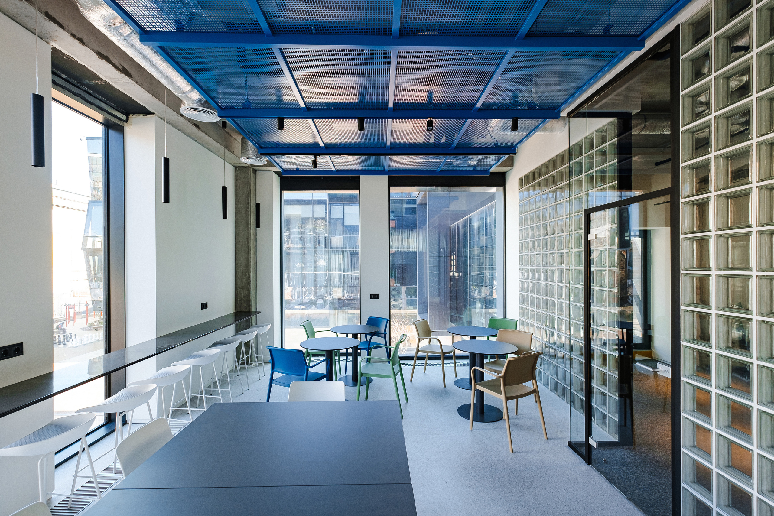 кухня UNIT SYTI B11 4й этаж