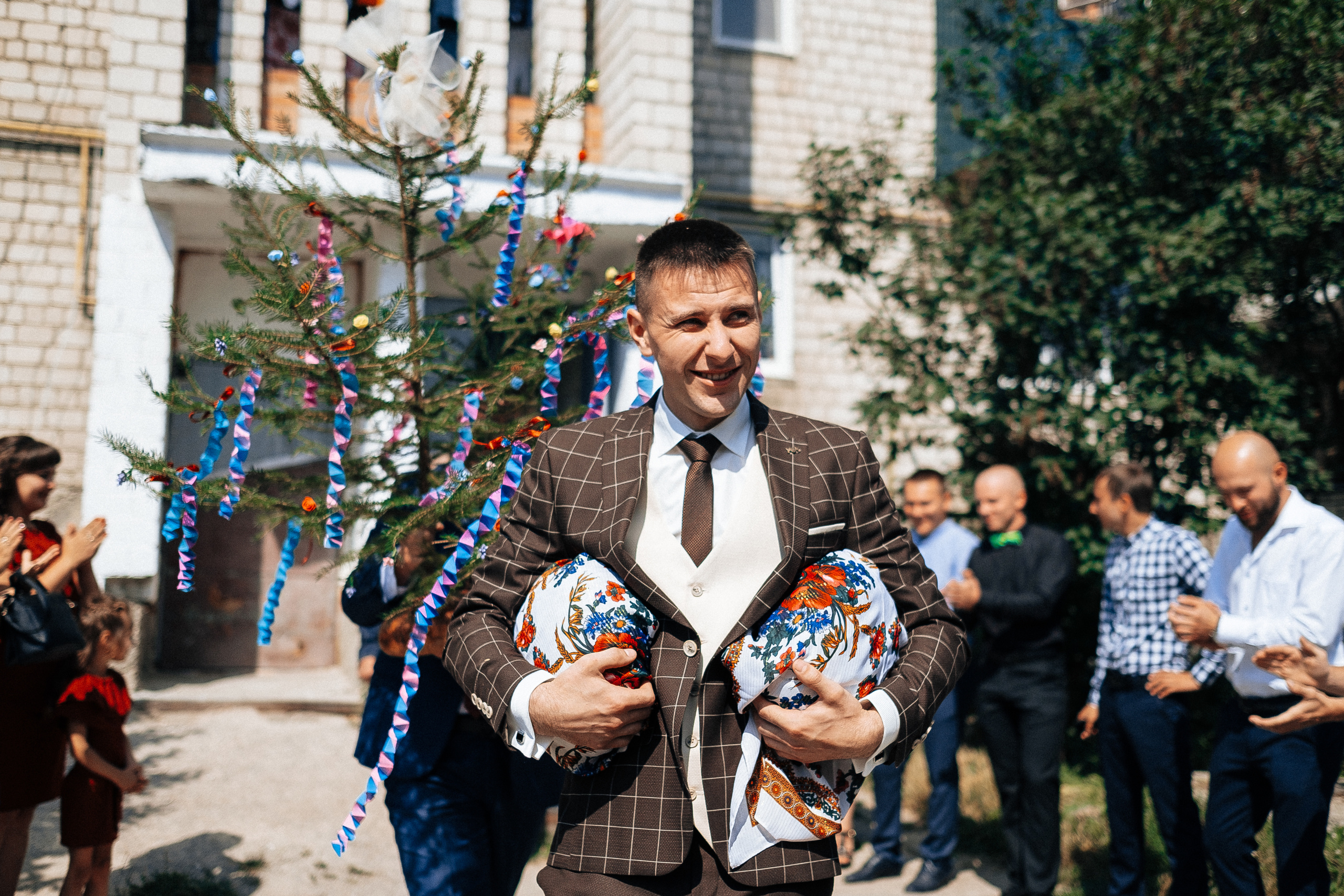 СВАДЬБА 20.07.2019 Дима+Катя. Ivan Skufinsky — wedding and family photographer in Vancouver