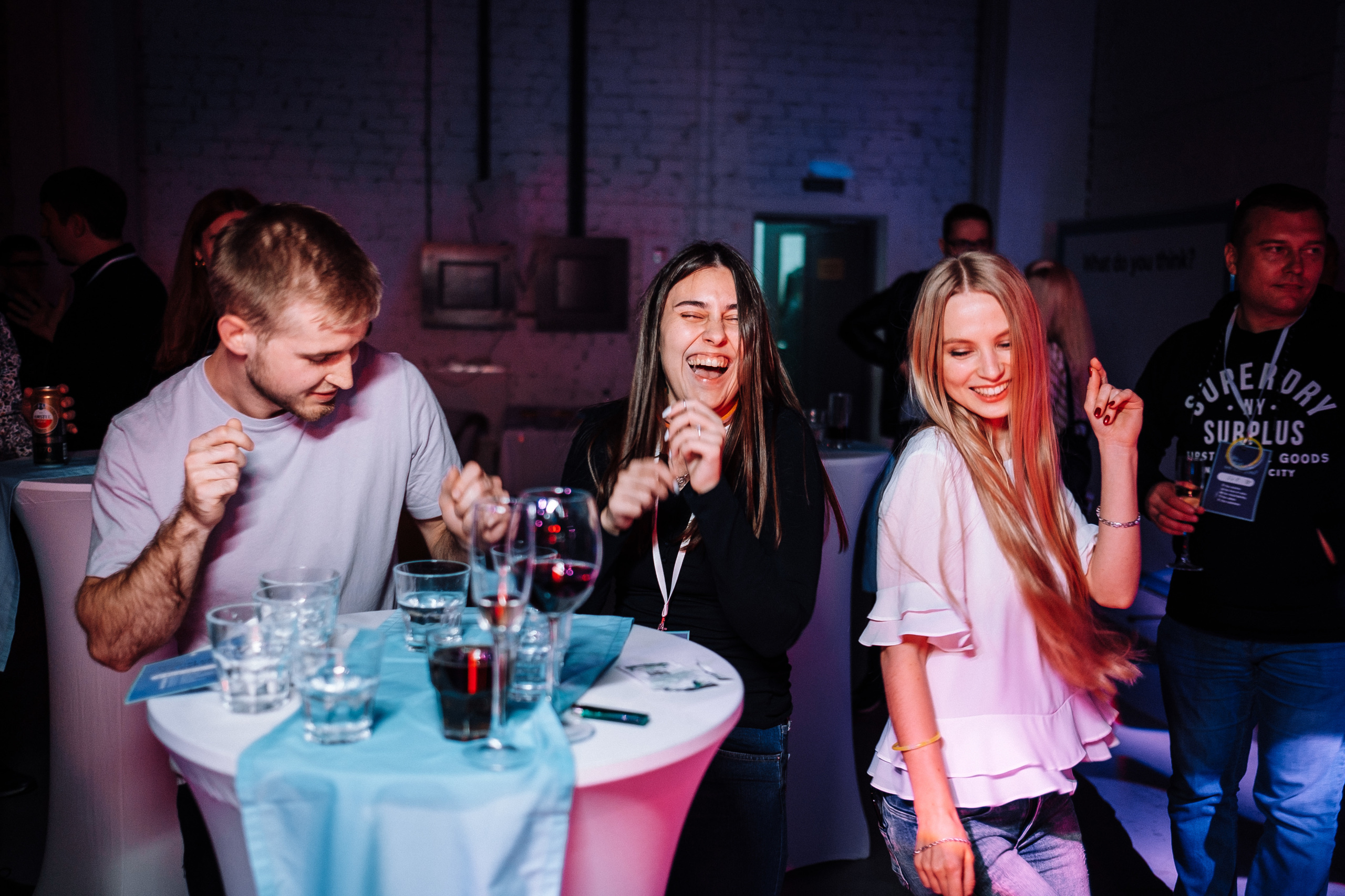 ZEO Alliance 24.10.19 party. Ivan Skufinsky — wedding and family photographer in Vancouver