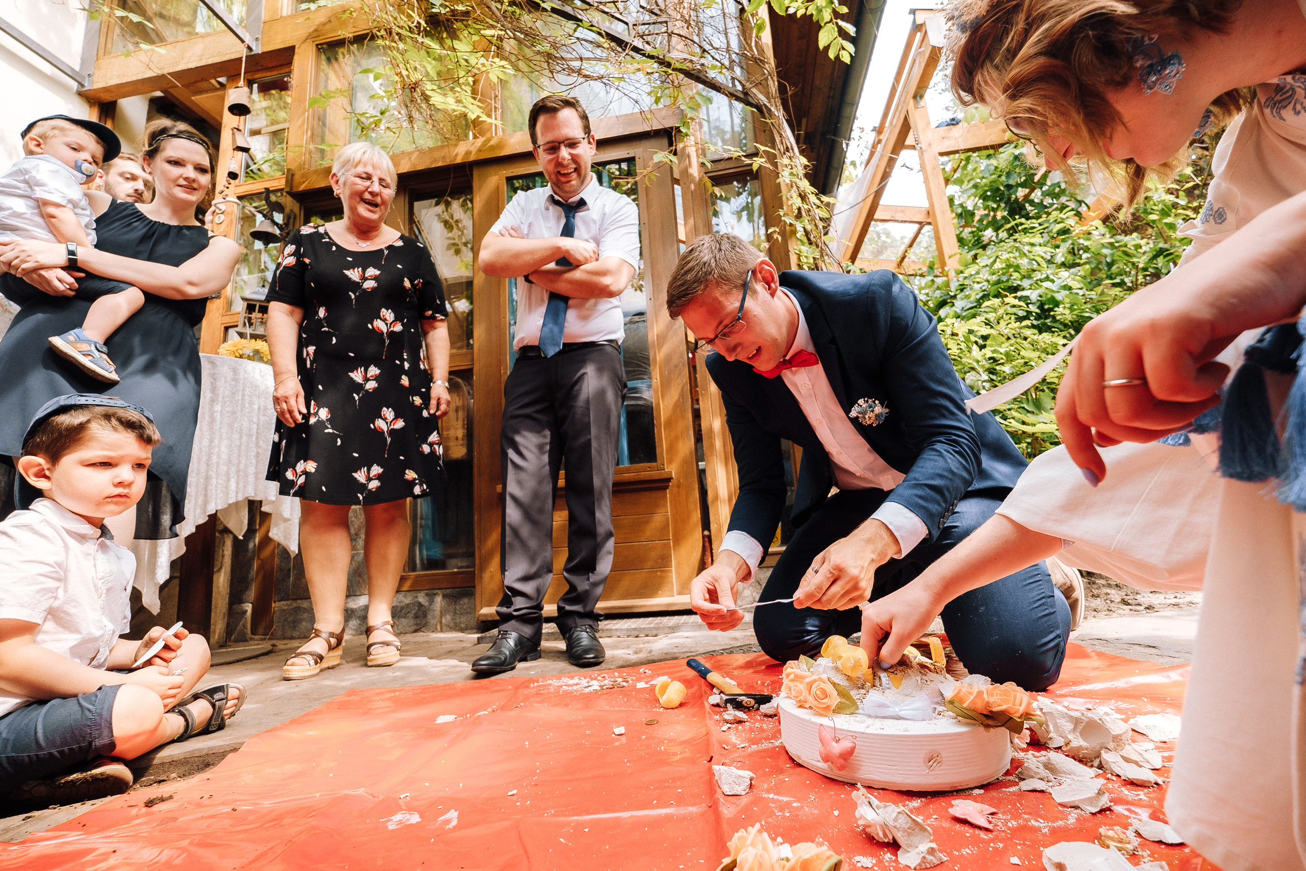 BERLIN Wedding Story. Ivan Skufinsky — wedding and family photographer in Vancouver