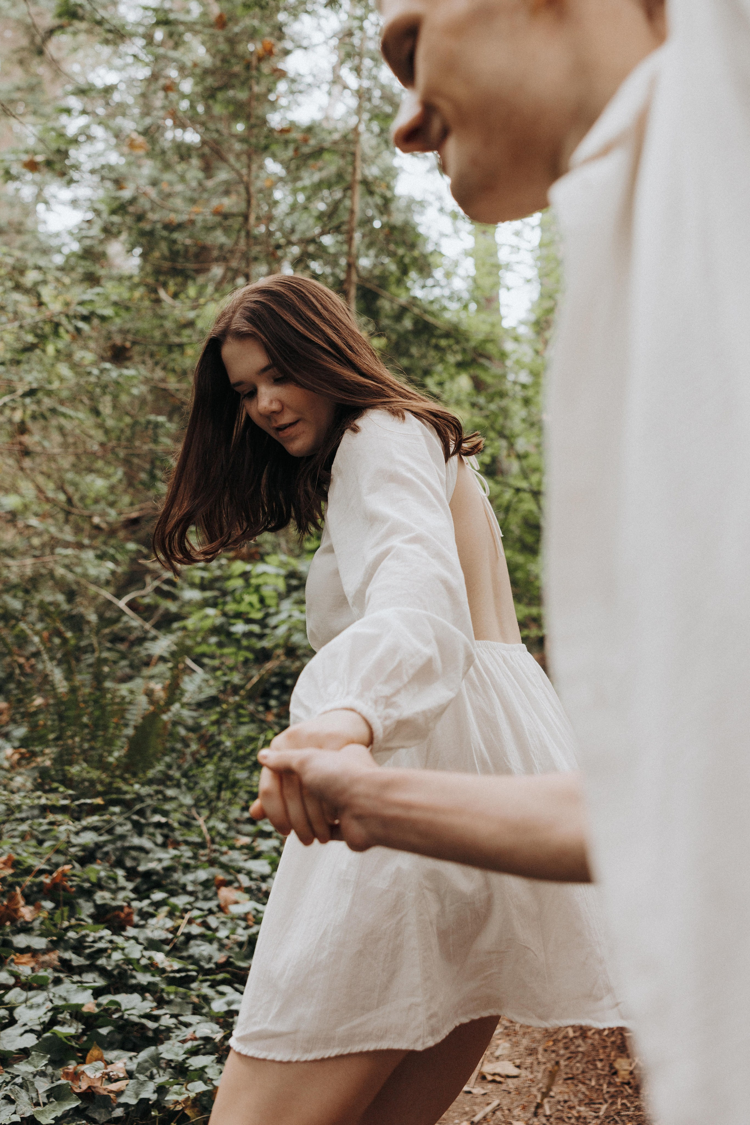 Vancouver love story. Ivan Skufinsky — wedding and family photographer in Vancouver