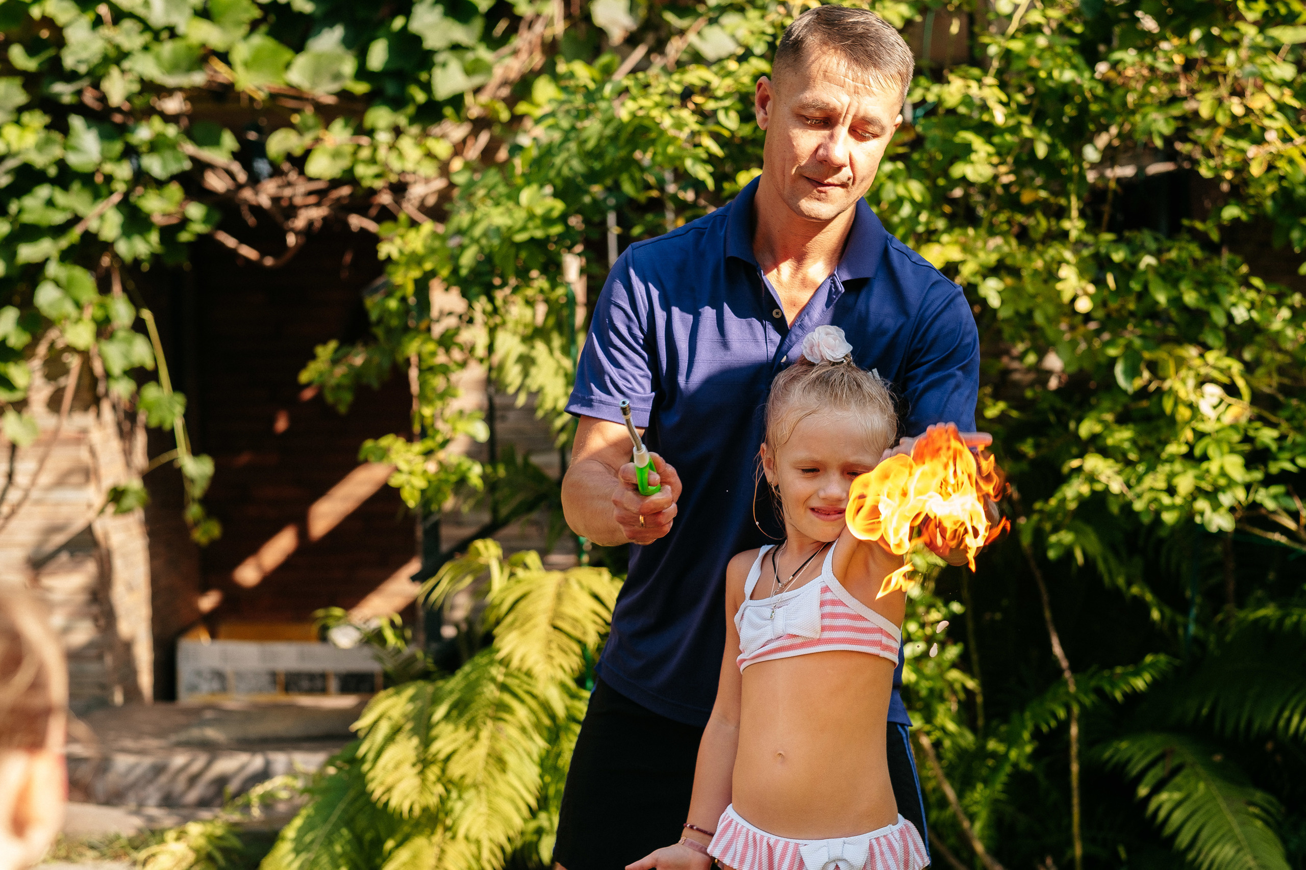 День Рождения Лизочка 7 лет. Ivan Skufinsky — wedding and family photographer in Vancouver