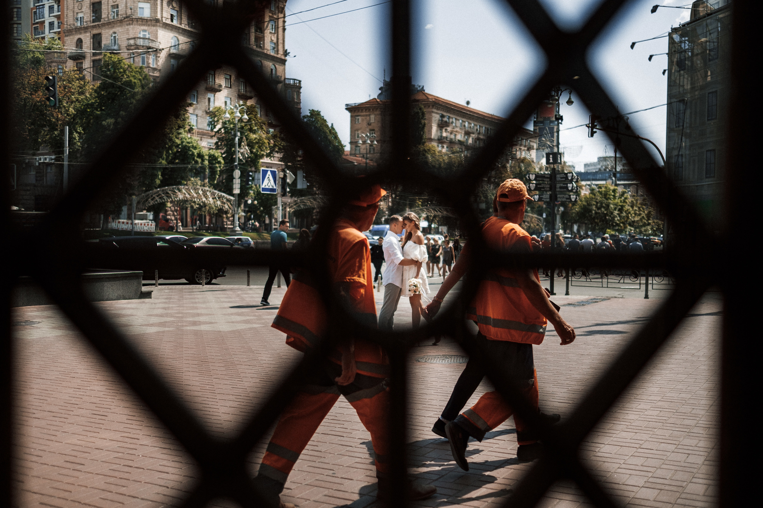 Sergey & Julia. Ivan Skufinsky — wedding and family photographer in Vancouver