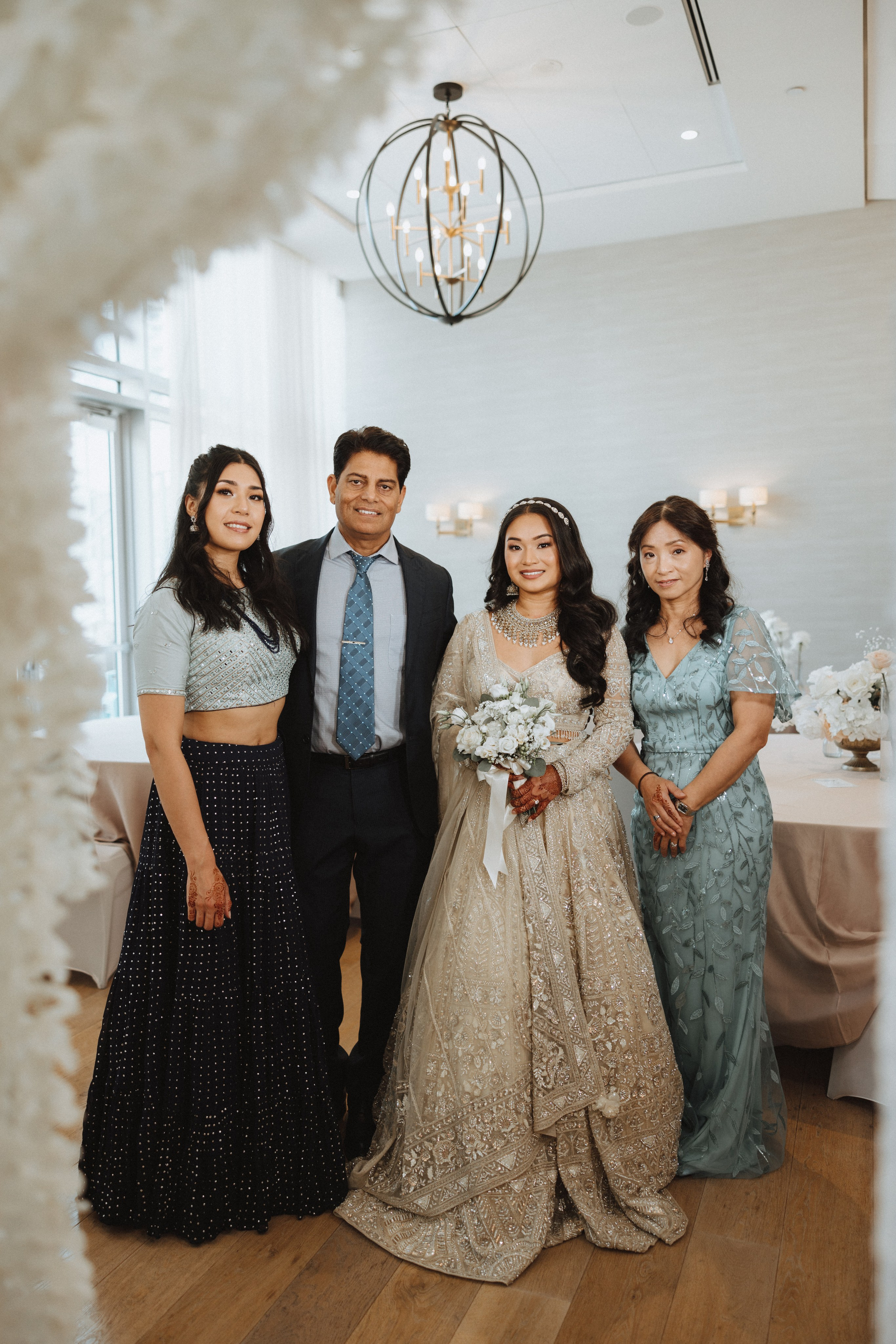 Kinza & Zubair. Ivan Skufinsky — wedding and family photographer in Vancouver