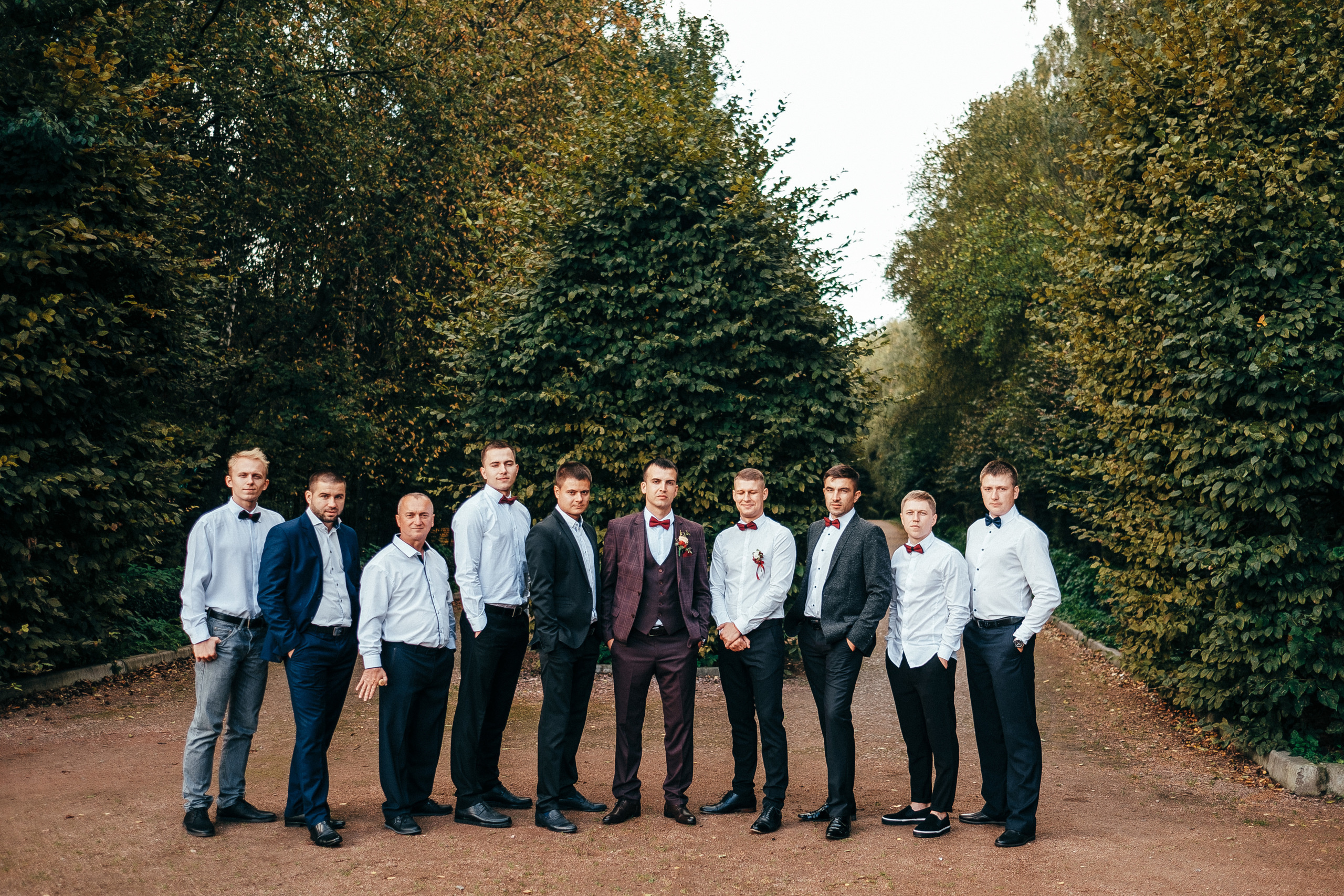 Сергей+Мария 23.09.2018. Ivan Skufinsky — wedding and family photographer in Vancouver