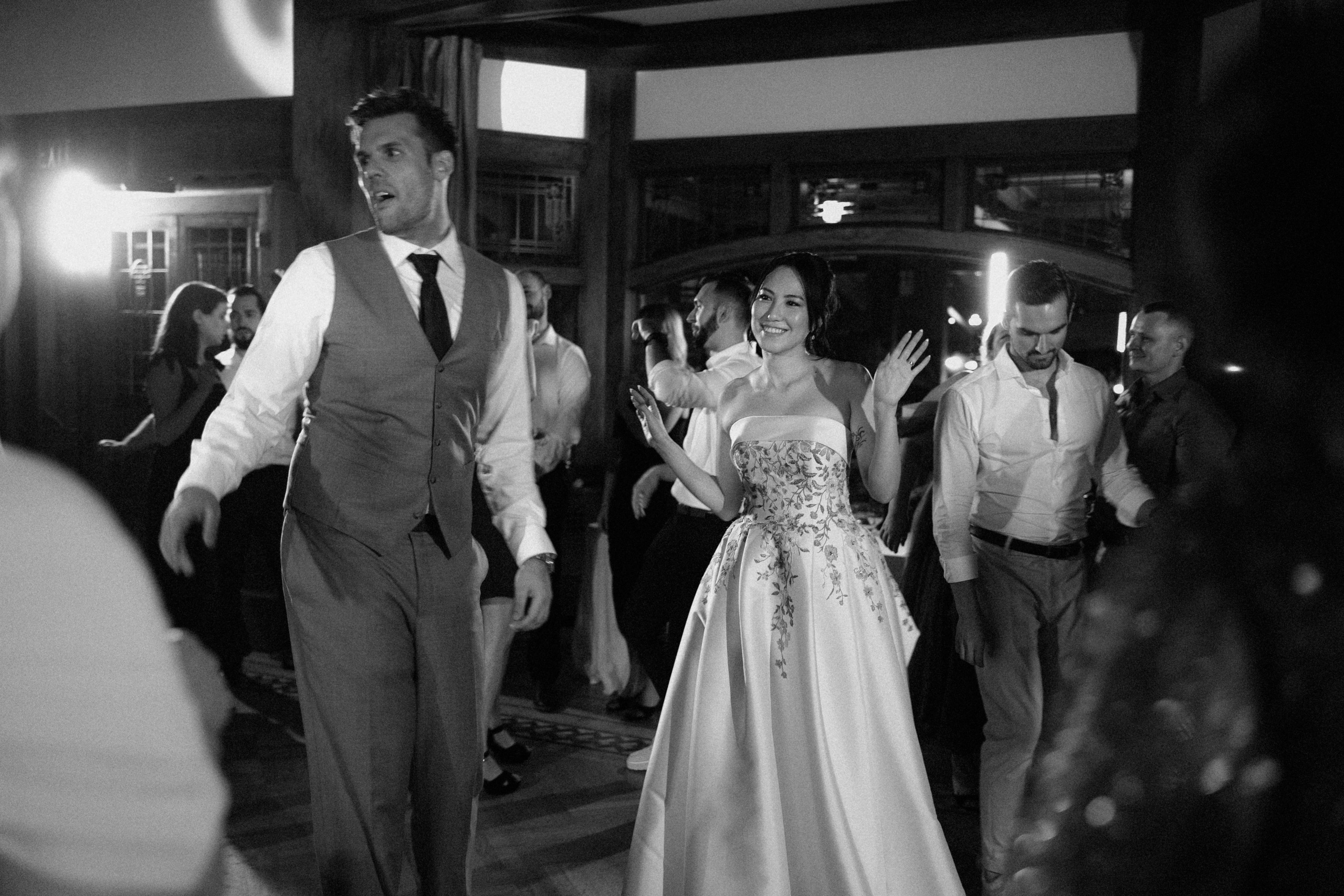 Cecil Green Park House Wedding Photographer & Videographer Vancouver