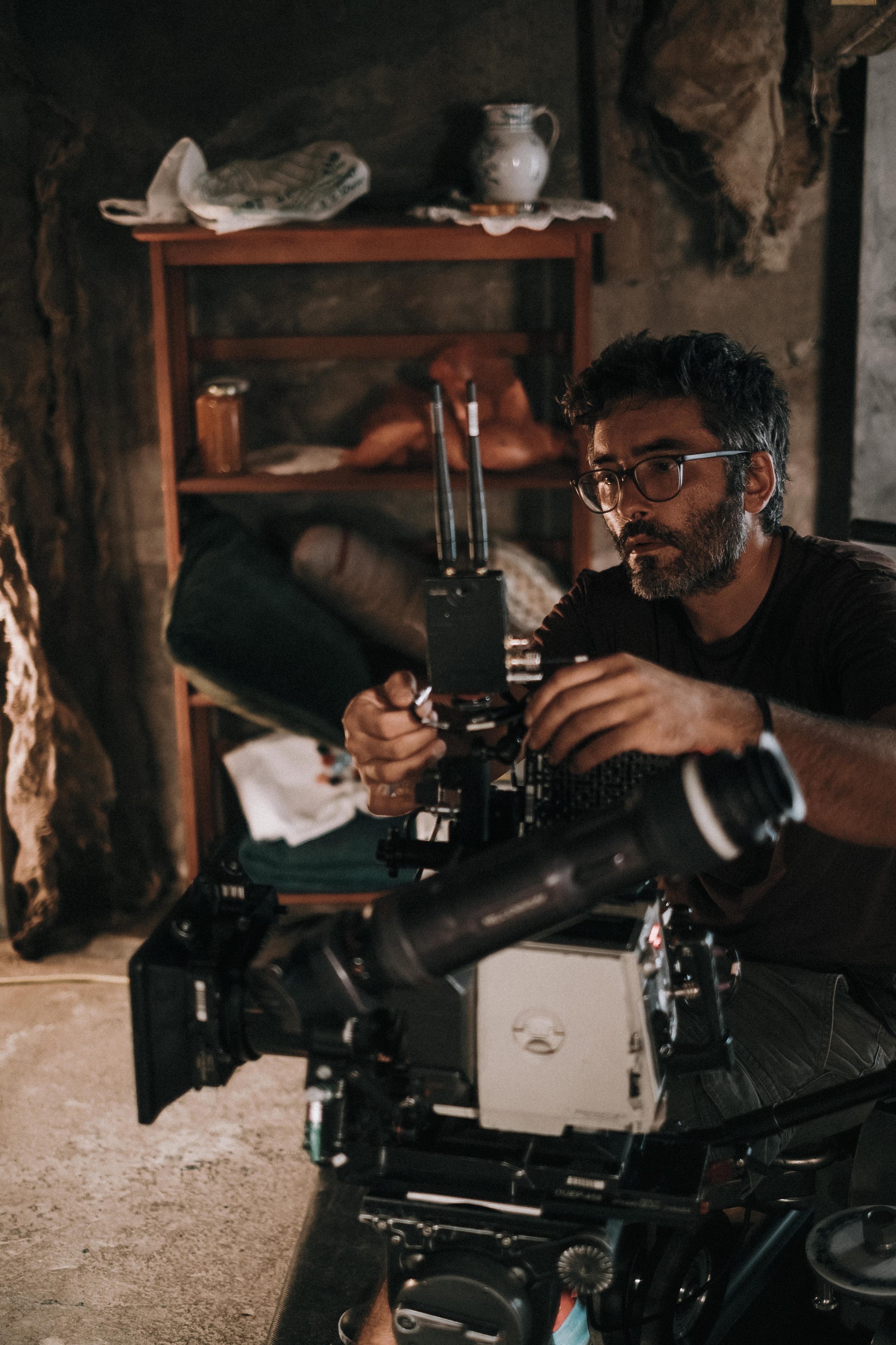 BTS -=NIGHT ROUTINE=- 2024. Ivan Skufinsky — wedding and family photographer in Vancouver