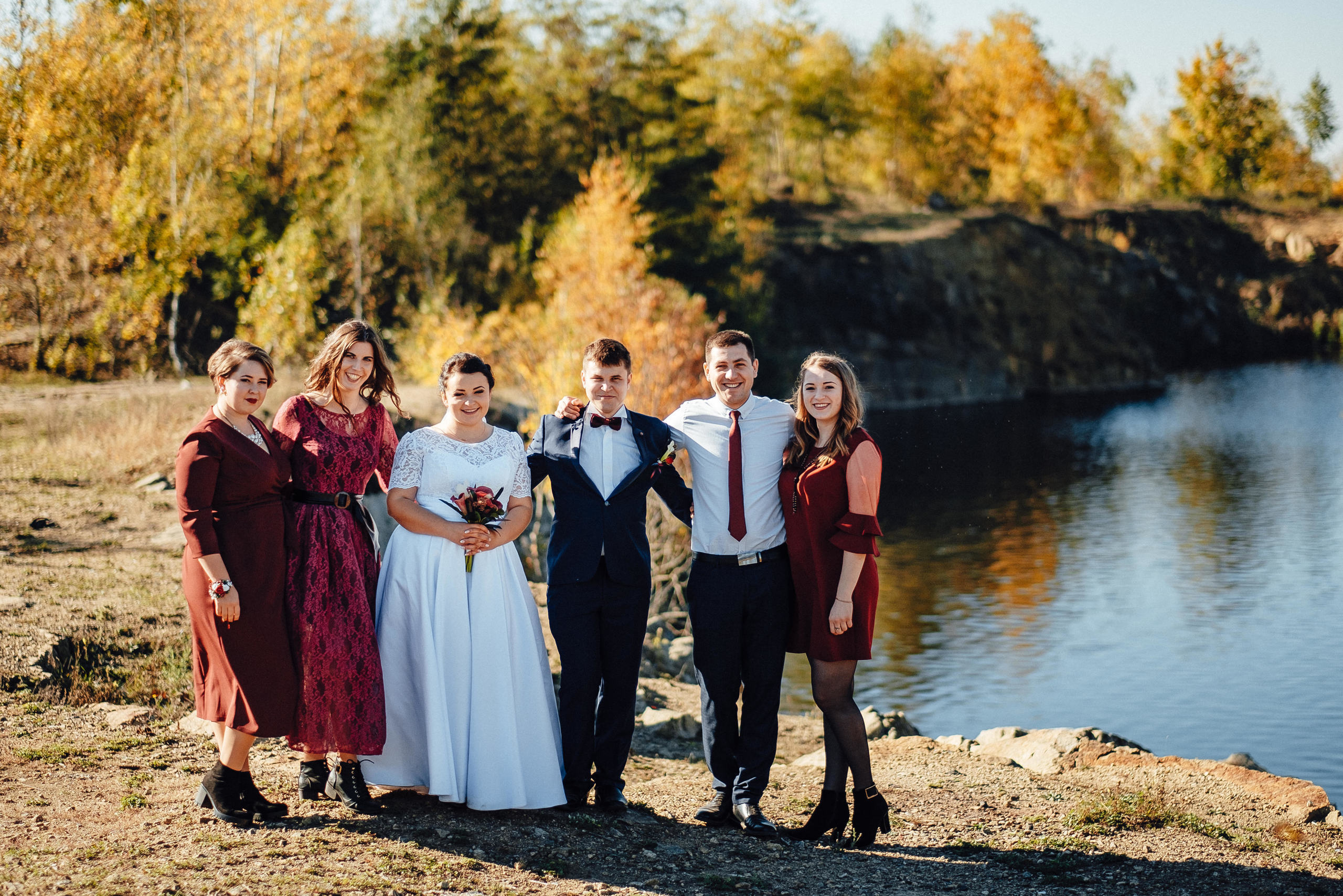 13.09.2018 Wedding Story. Ivan Skufinsky — wedding and family photographer in Vancouver