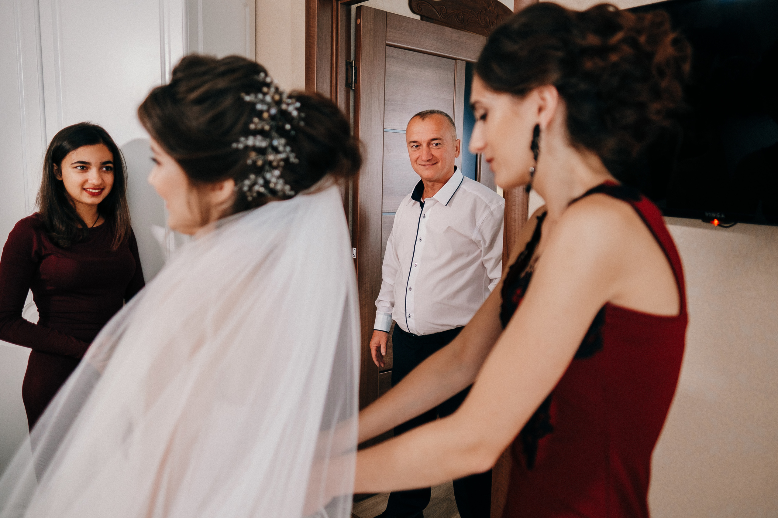 Сергей+Мария 23.09.2018. Ivan Skufinsky — wedding and family photographer in Vancouver