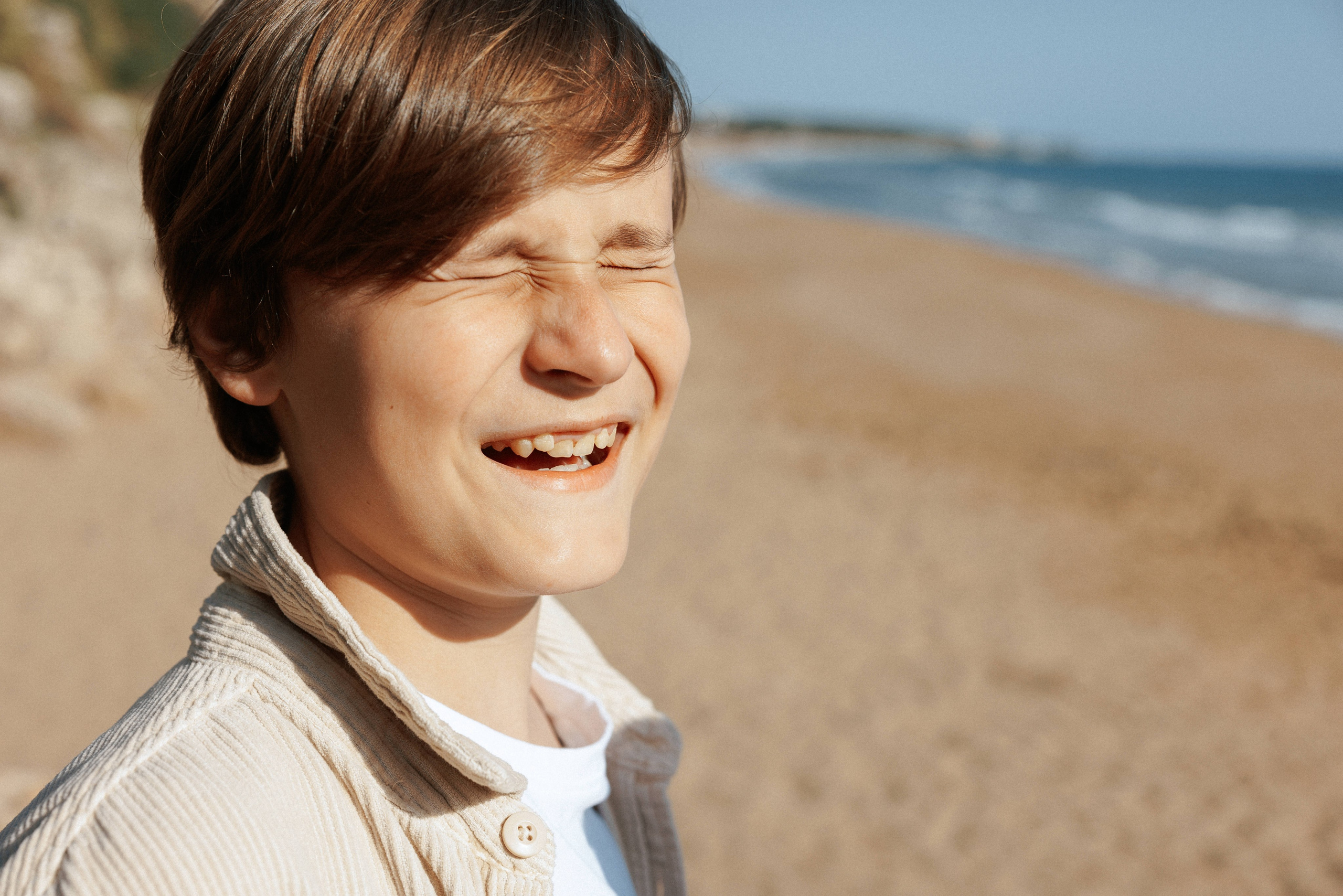 Family photo session on the beach in Vancouver BC Сanada. Twins. Ivan Skufinsky — wedding and family photographer in Vancouver