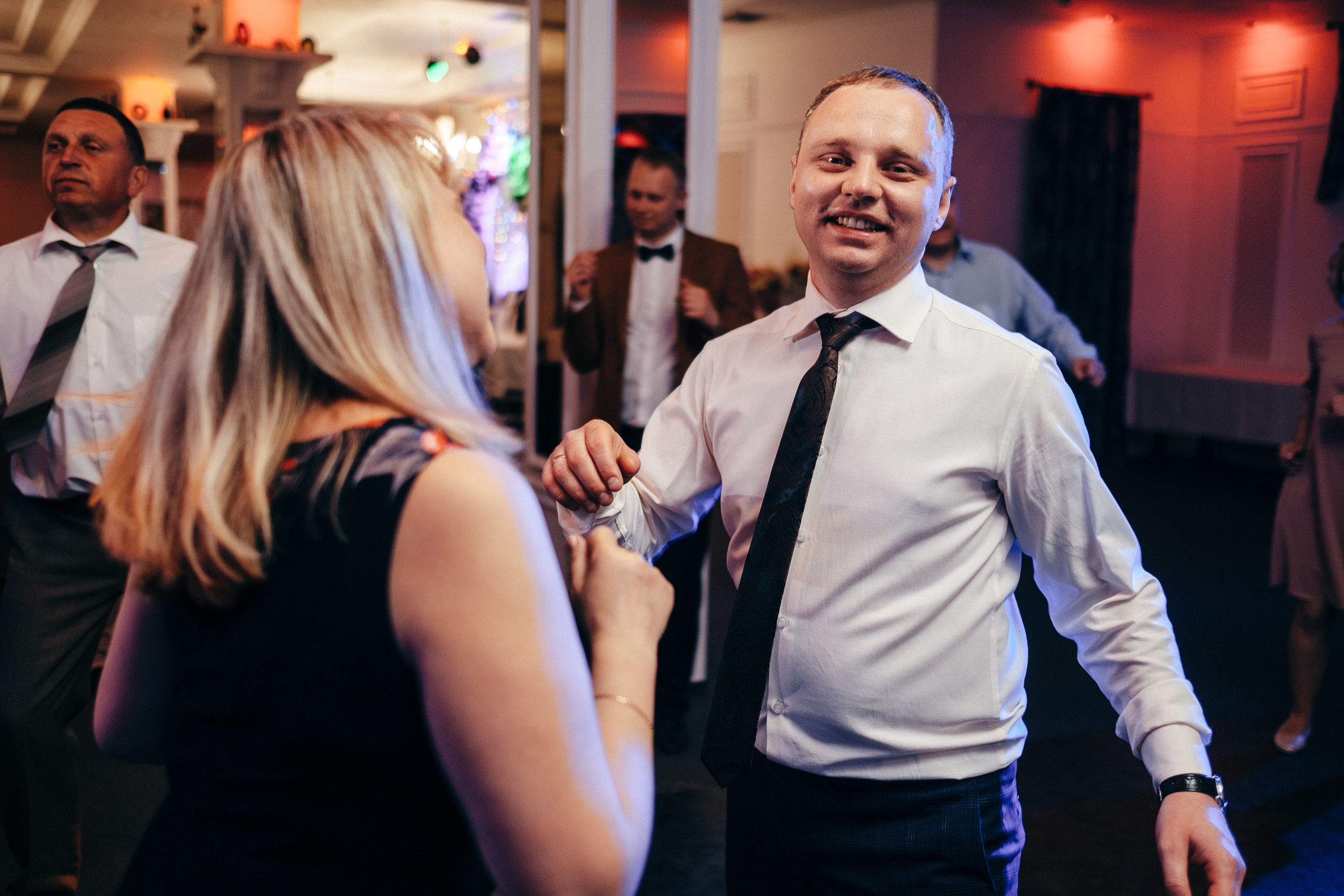 Виктор+Катя. Ivan Skufinsky — wedding and family photographer in Vancouver