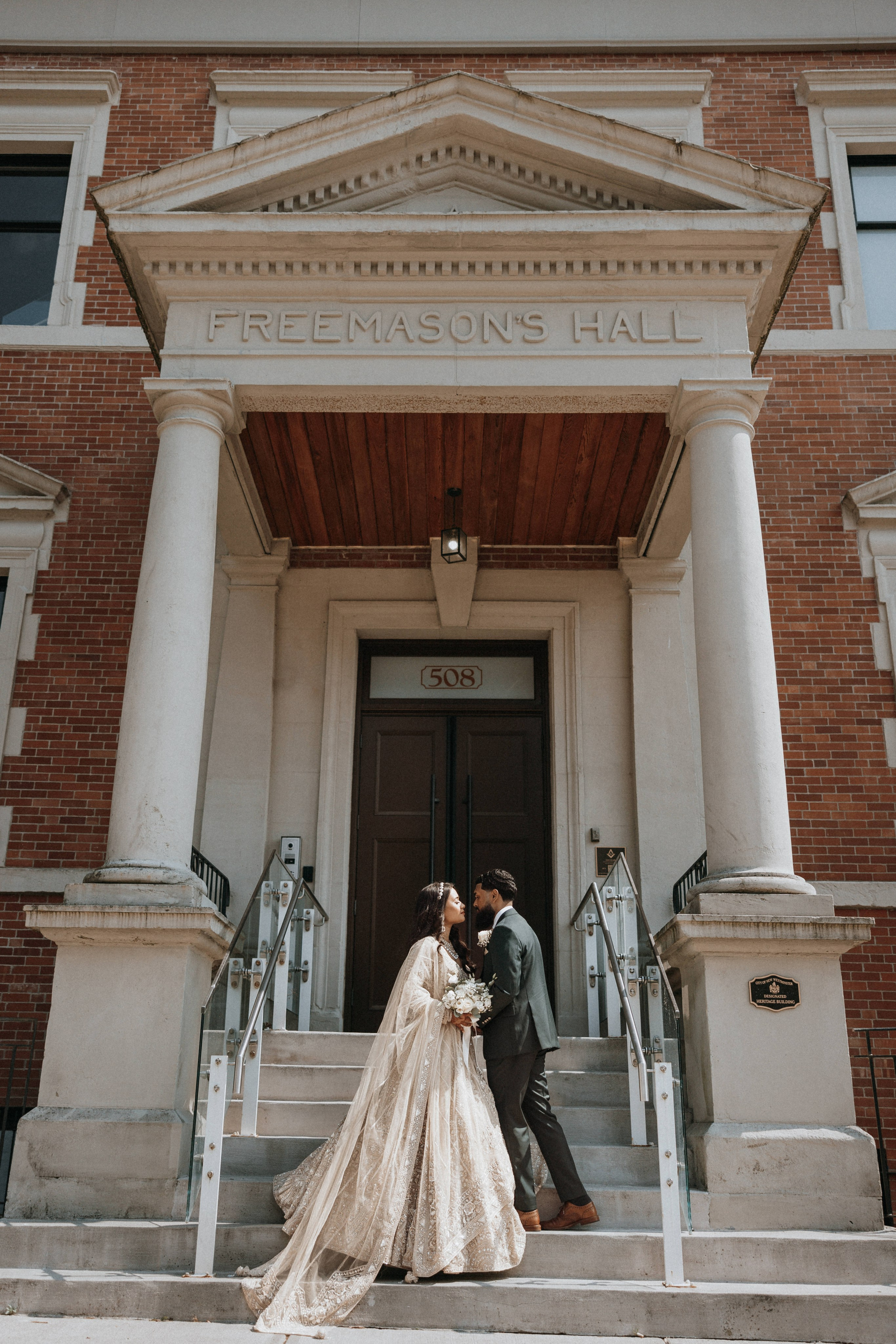 Kinza & Zubair. Ivan Skufinsky — wedding and family photographer in Vancouver