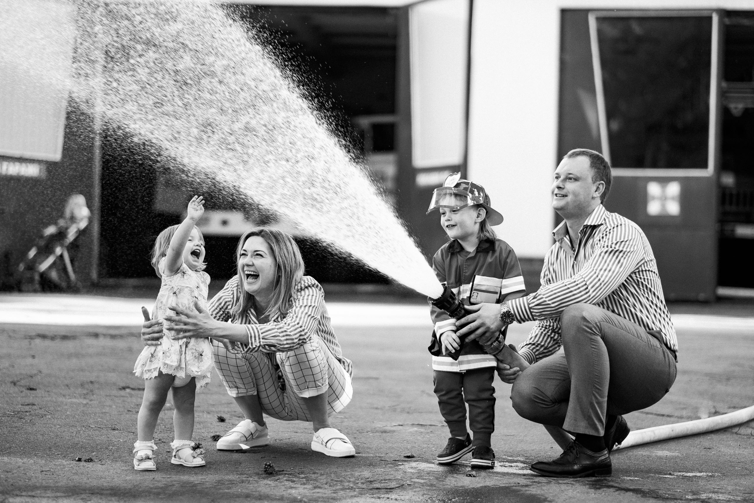 Fire Chef ILyA 2019. Ivan Skufinsky — wedding and family photographer in Vancouver