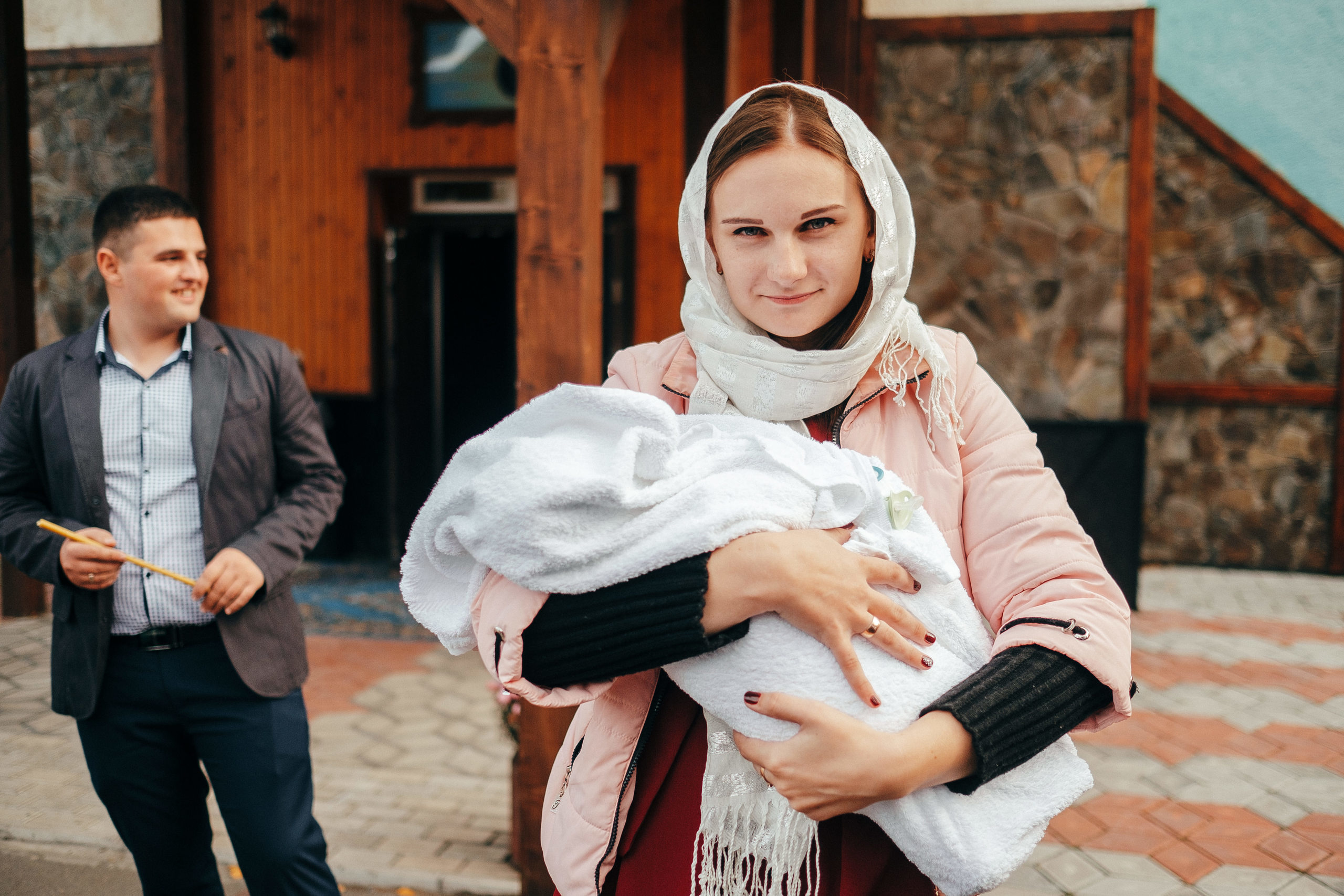 Хрестини 28.10.2018 Игорь+Лилия+Дениска. Ivan Skufinsky — wedding and family photographer in Vancouver