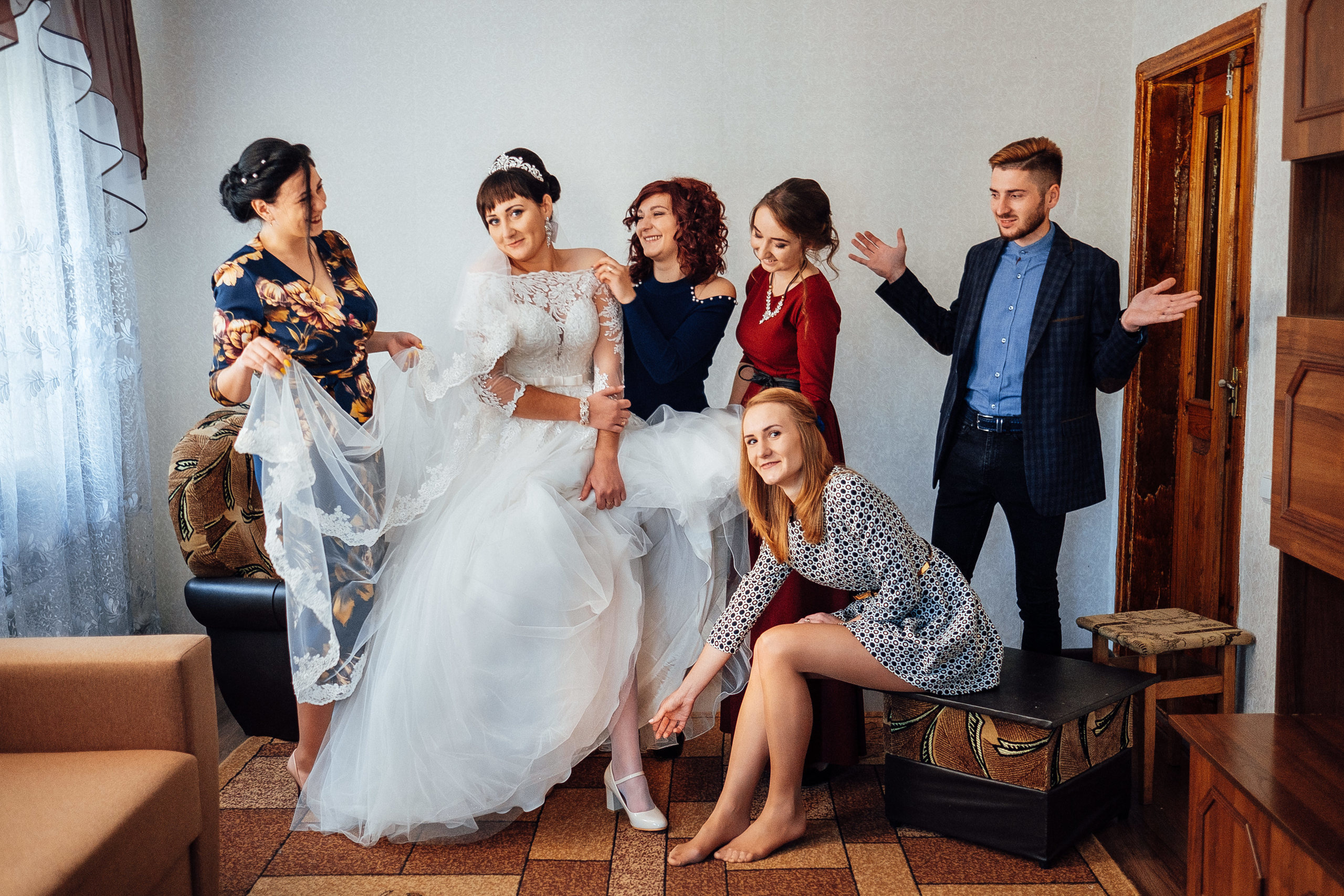 7.10.2018. Ivan Skufinsky — wedding and family photographer in Vancouver