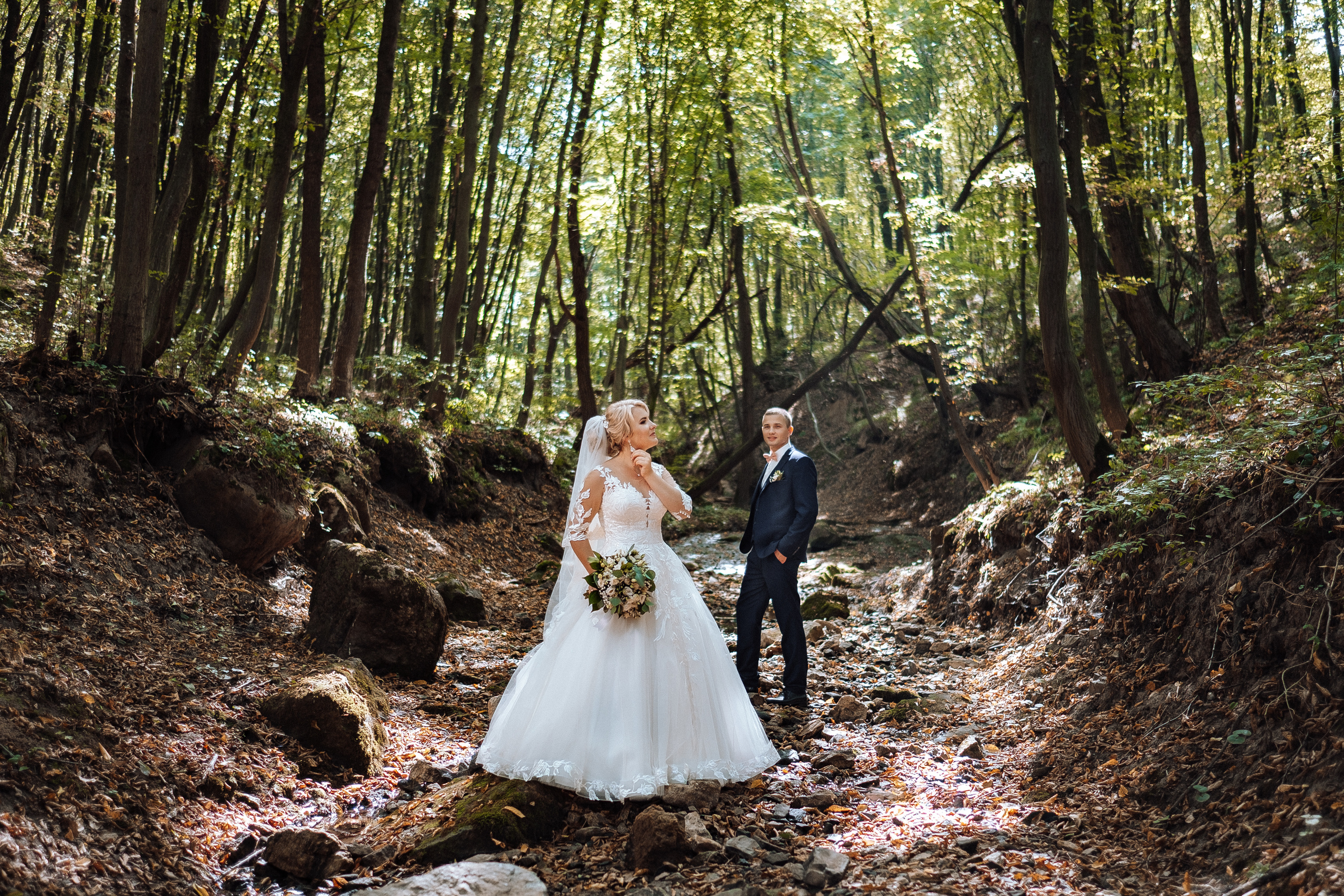 Свадебная история Влад+Яна. Ivan Skufinsky — wedding and family photographer in Vancouver