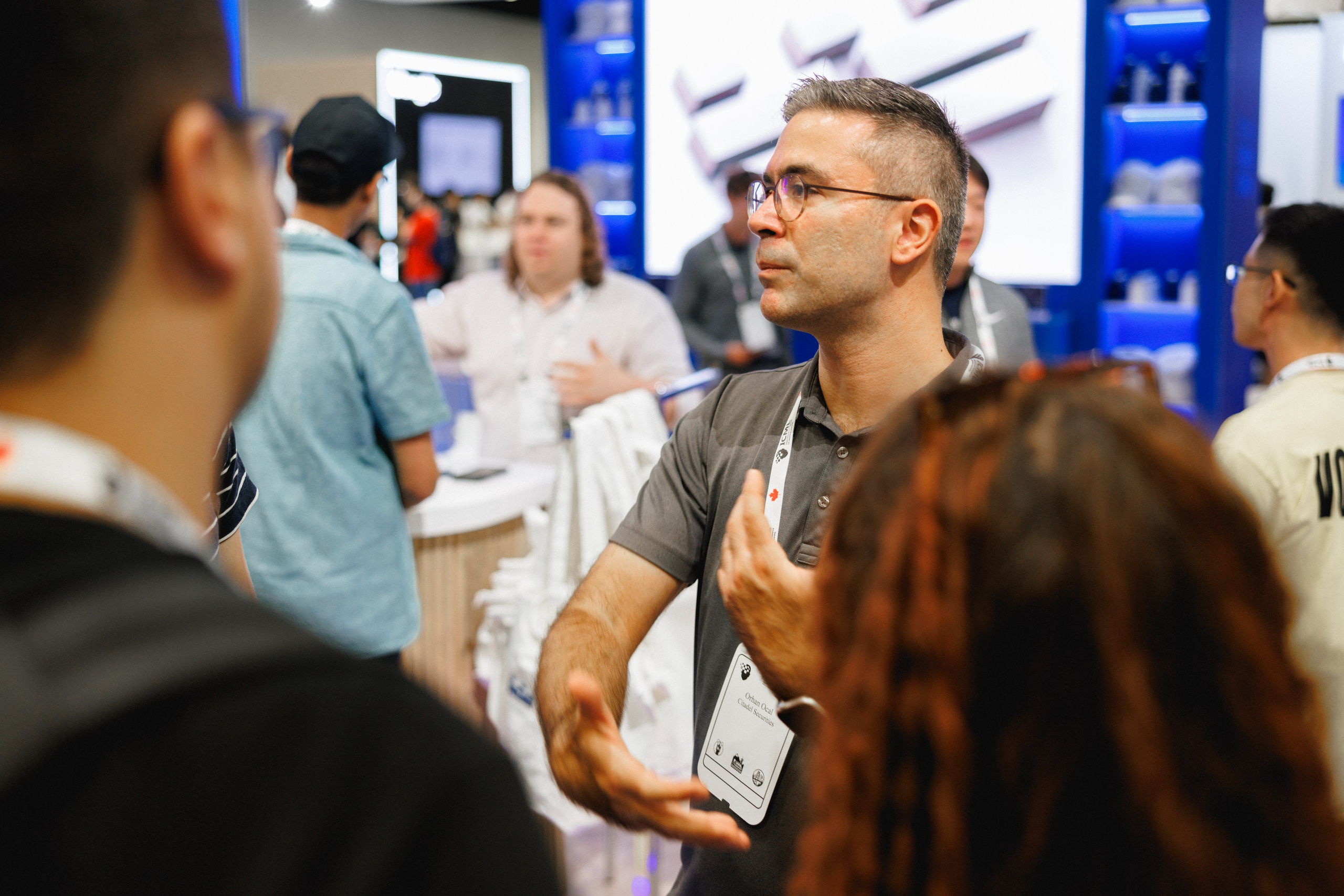Citadel ICML Vancouver Convention Centre 2025. Ivan Skufinsky — wedding and family photographer in Vancouver