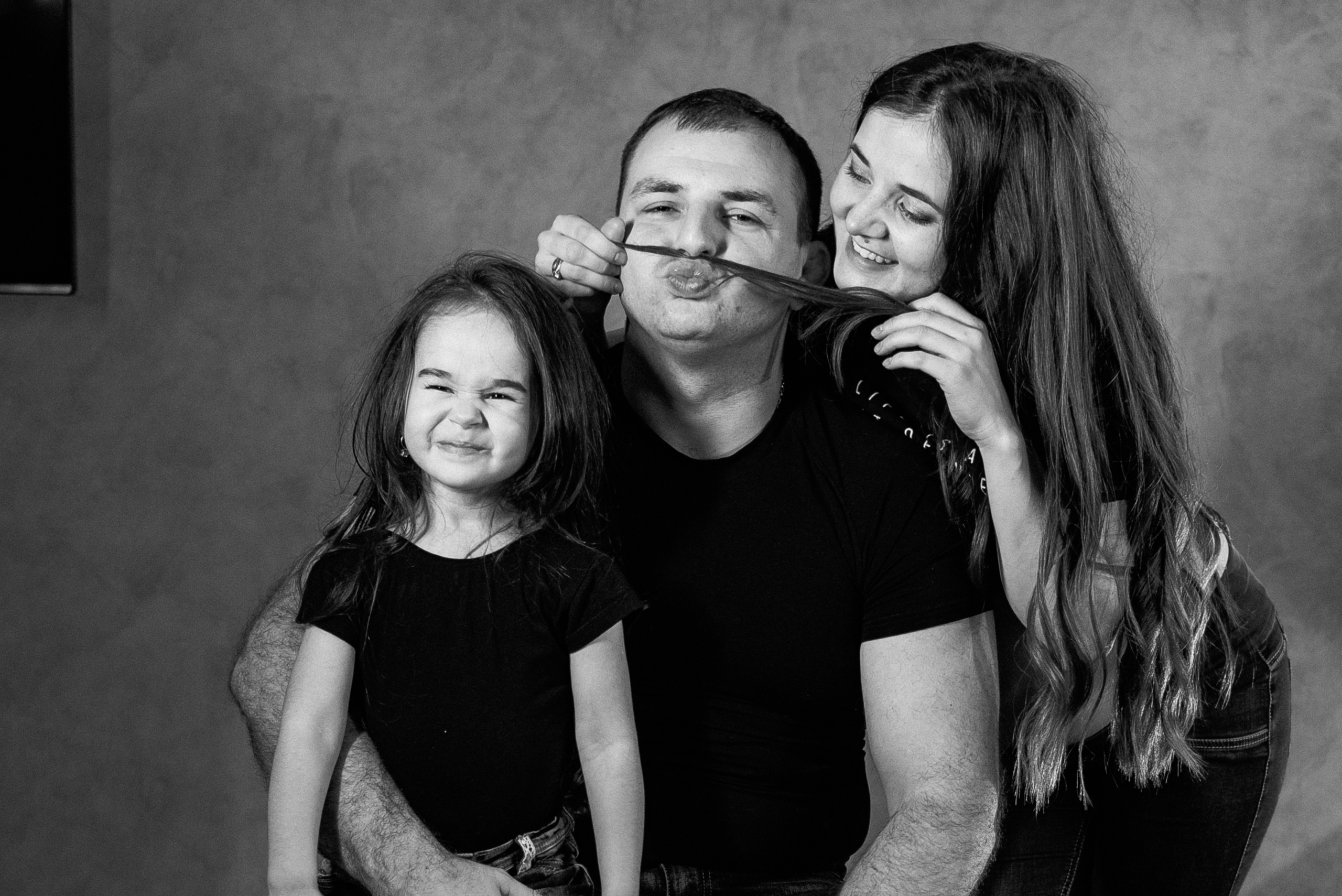 Марина+Андрей+Лиза+Животик. Ivan Skufinsky — wedding and family photographer in Vancouver