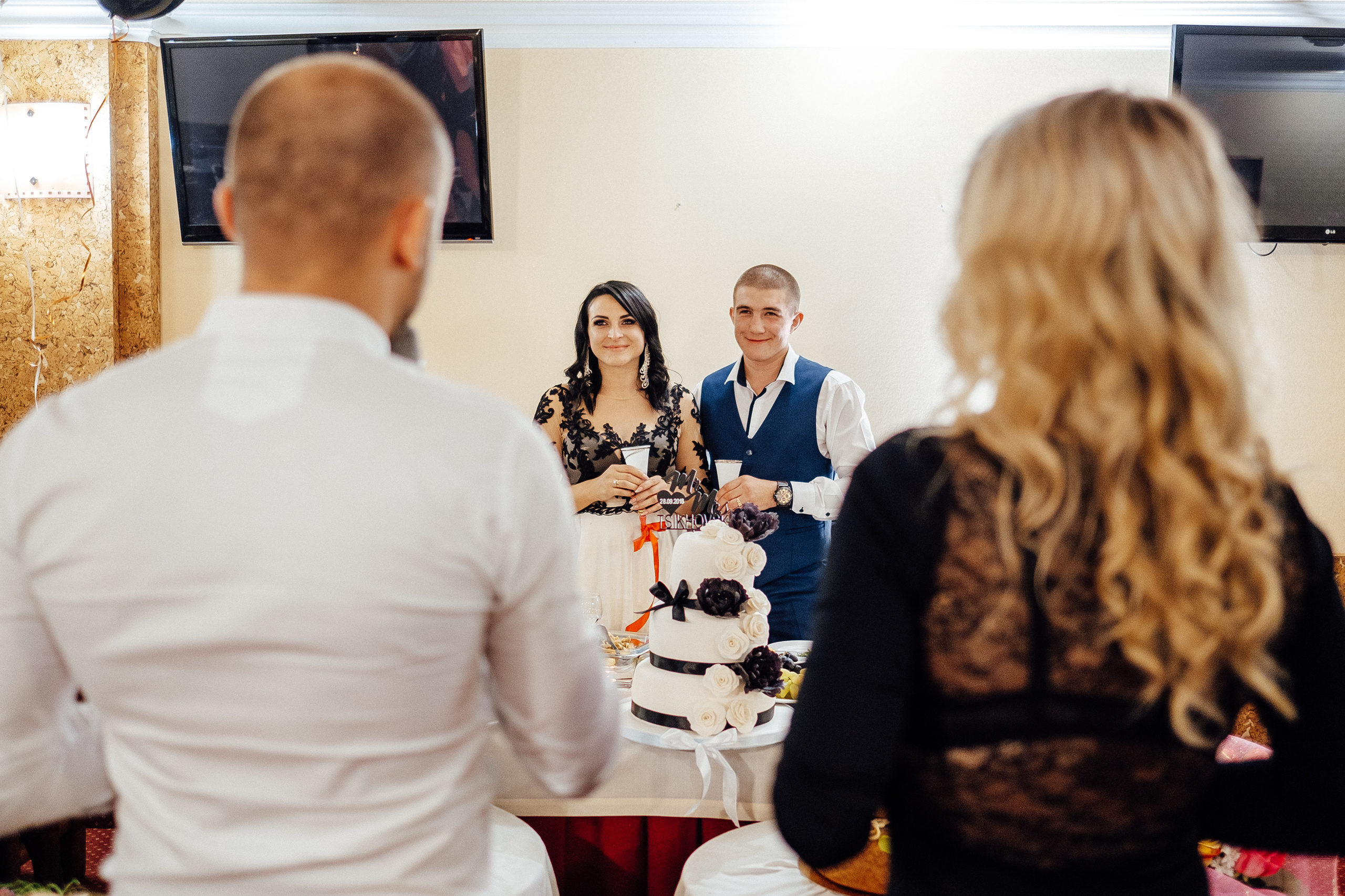 28.09.2018 Wedding Story. Ivan Skufinsky — wedding and family photographer in Vancouver