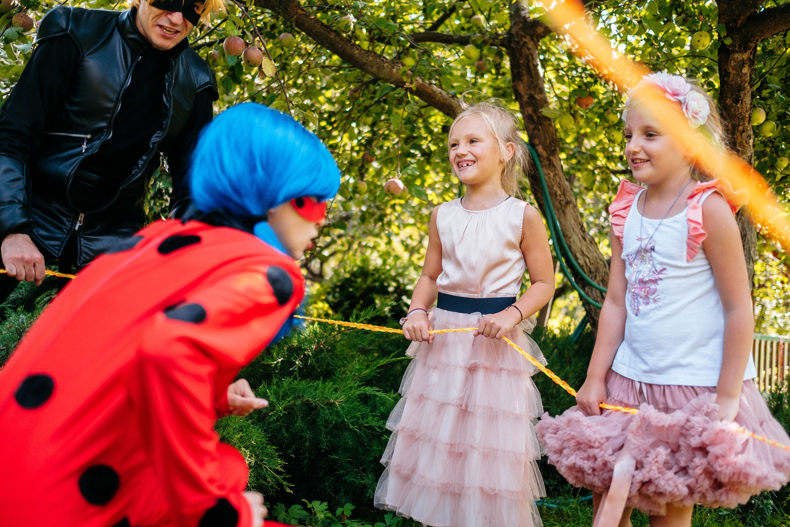 Liza is 7 years old. Ivan Skufinsky — wedding and family photographer in Vancouver